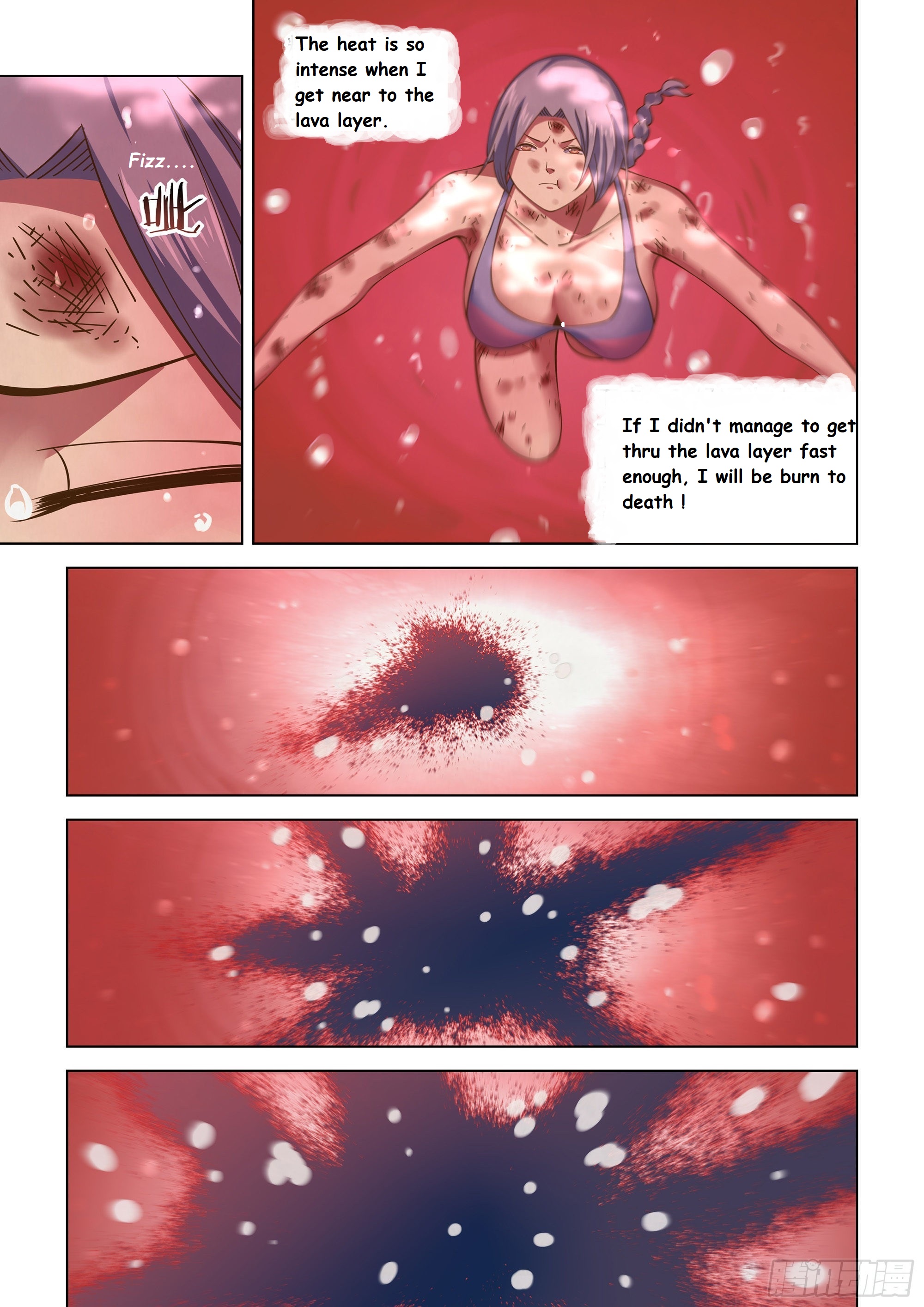Read Mortals of the Doom EN Manga Online