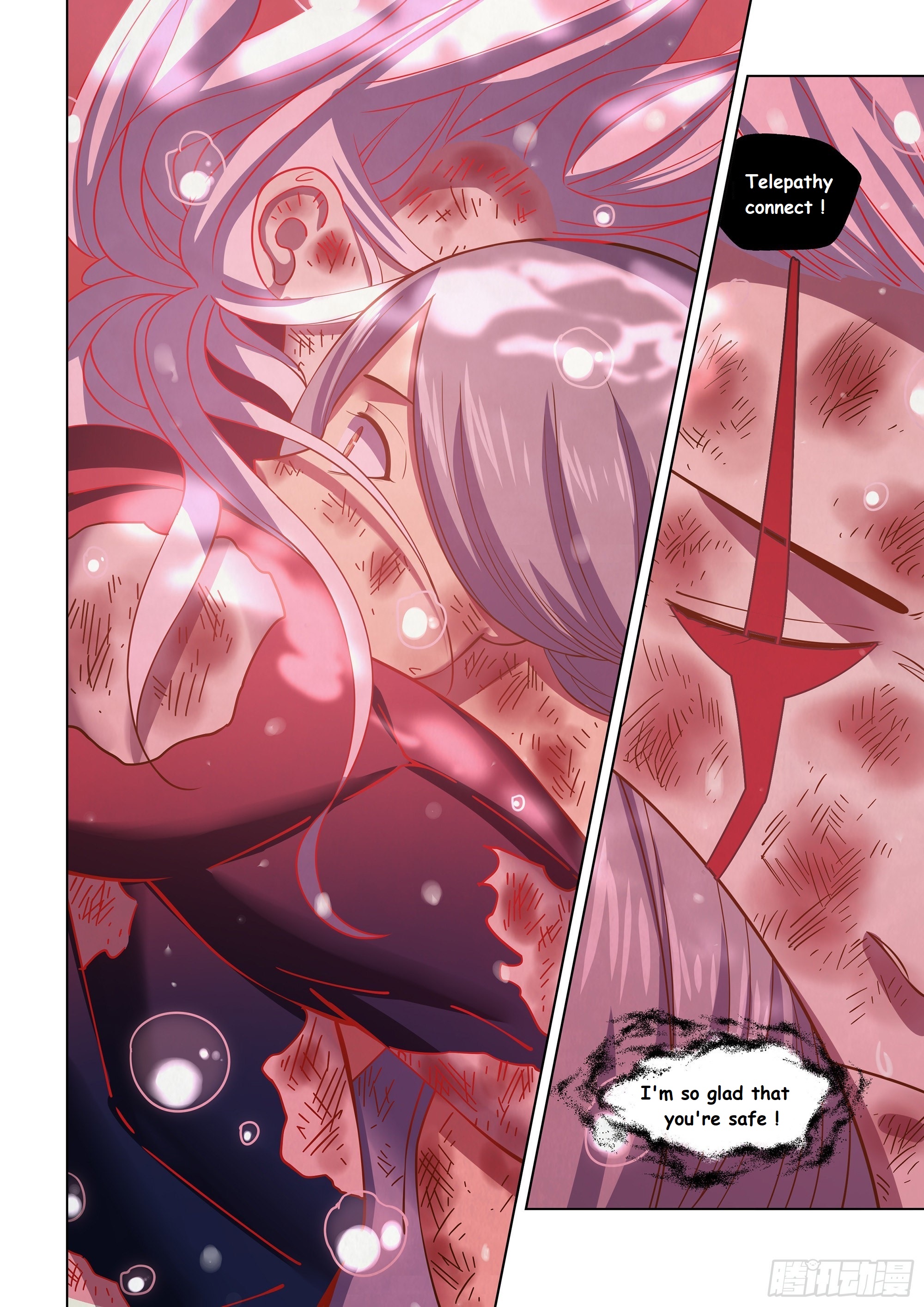 Read Mortals of the Doom EN Manga Online