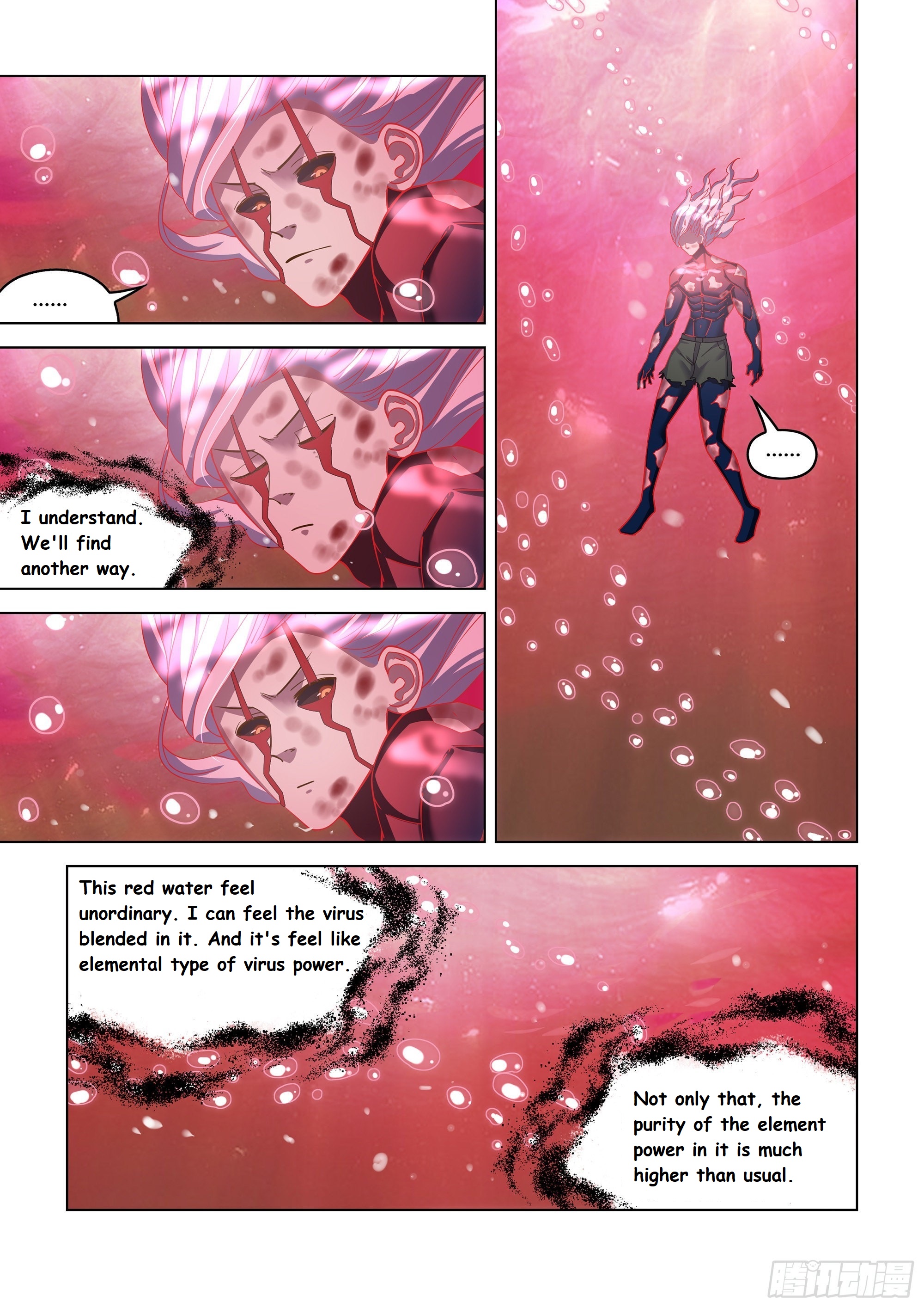 Read Mortals of the Doom EN Manga Online