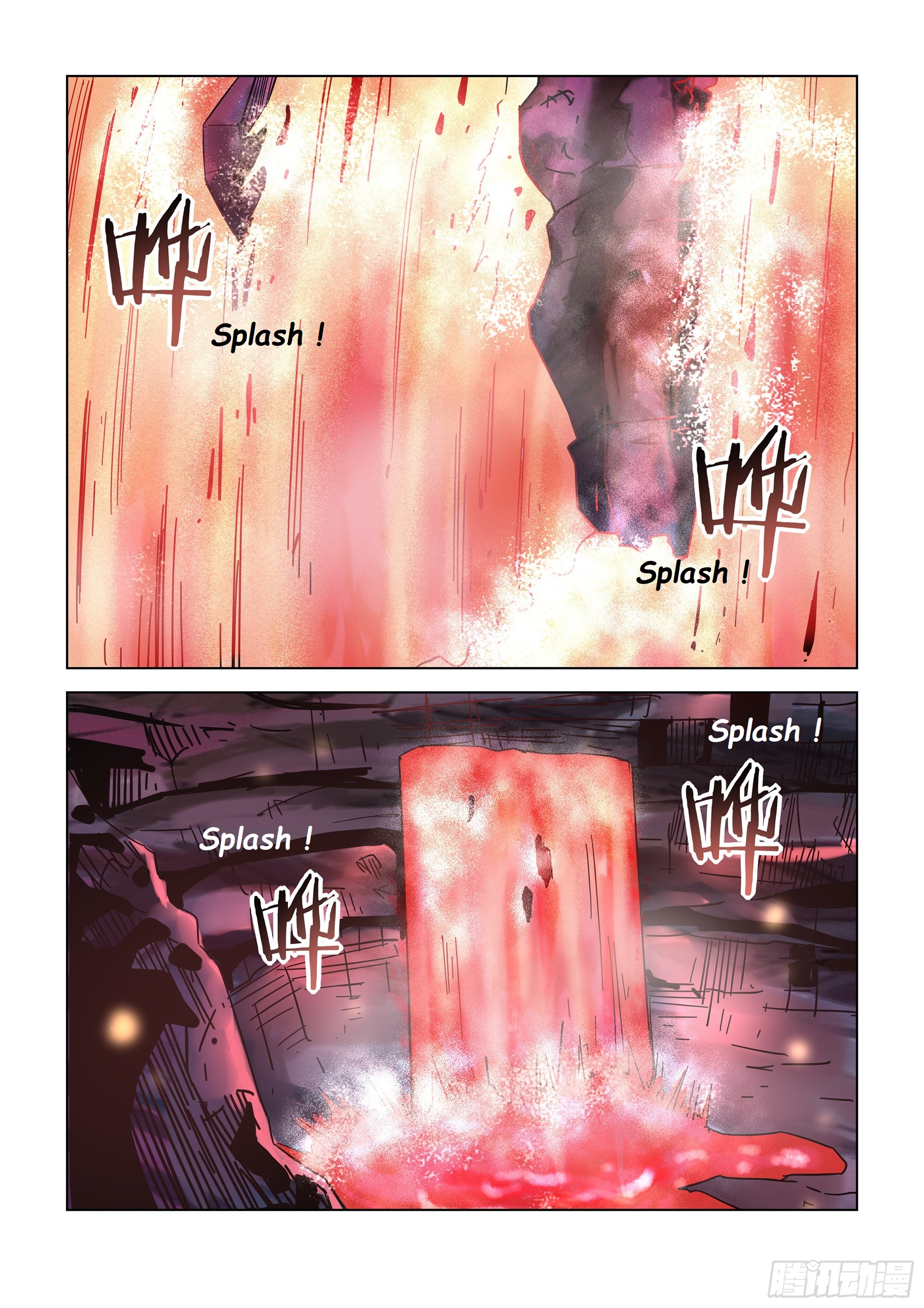 Read Mortals of the Doom EN Manga Online