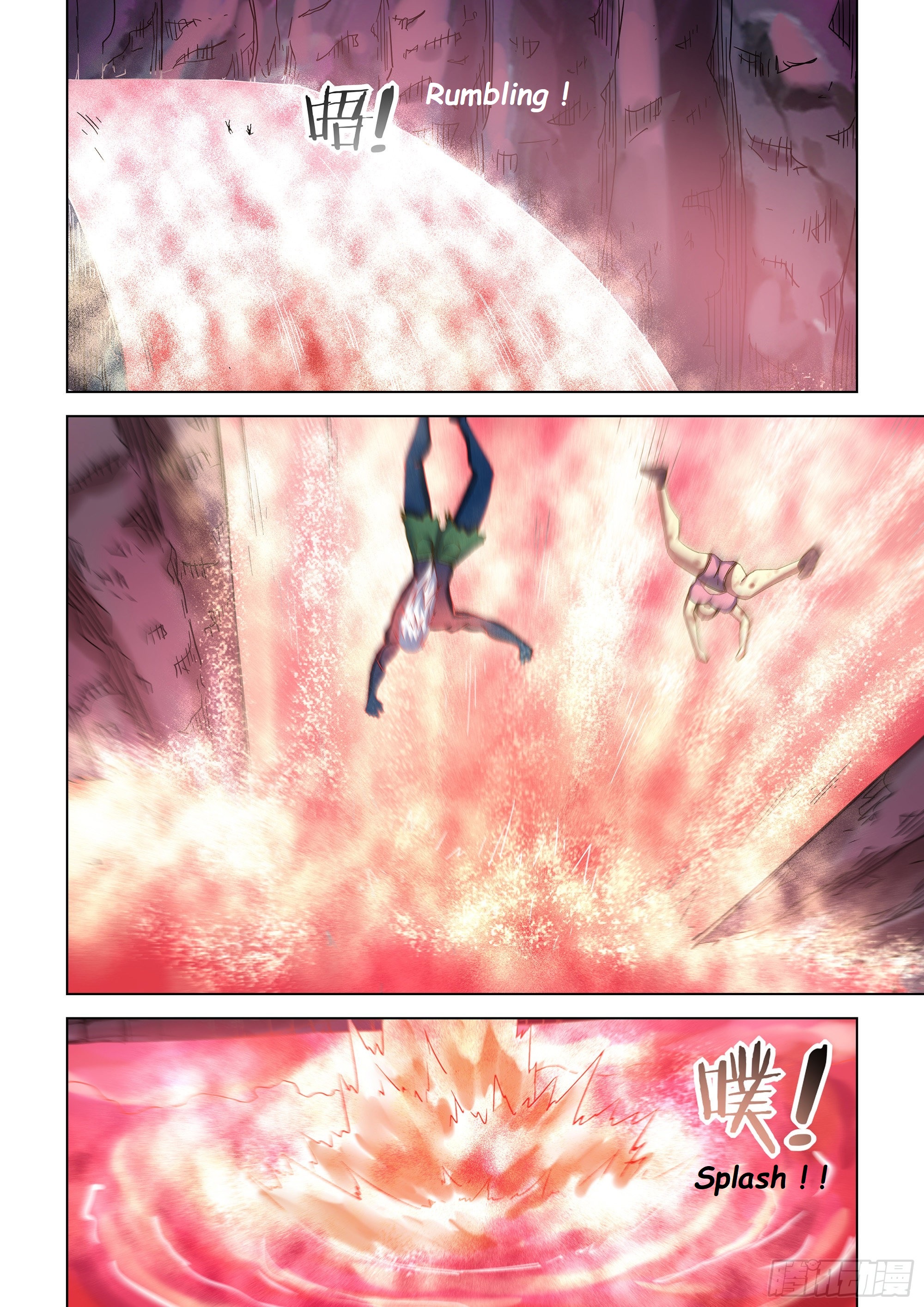 Read Mortals of the Doom EN Manga Online