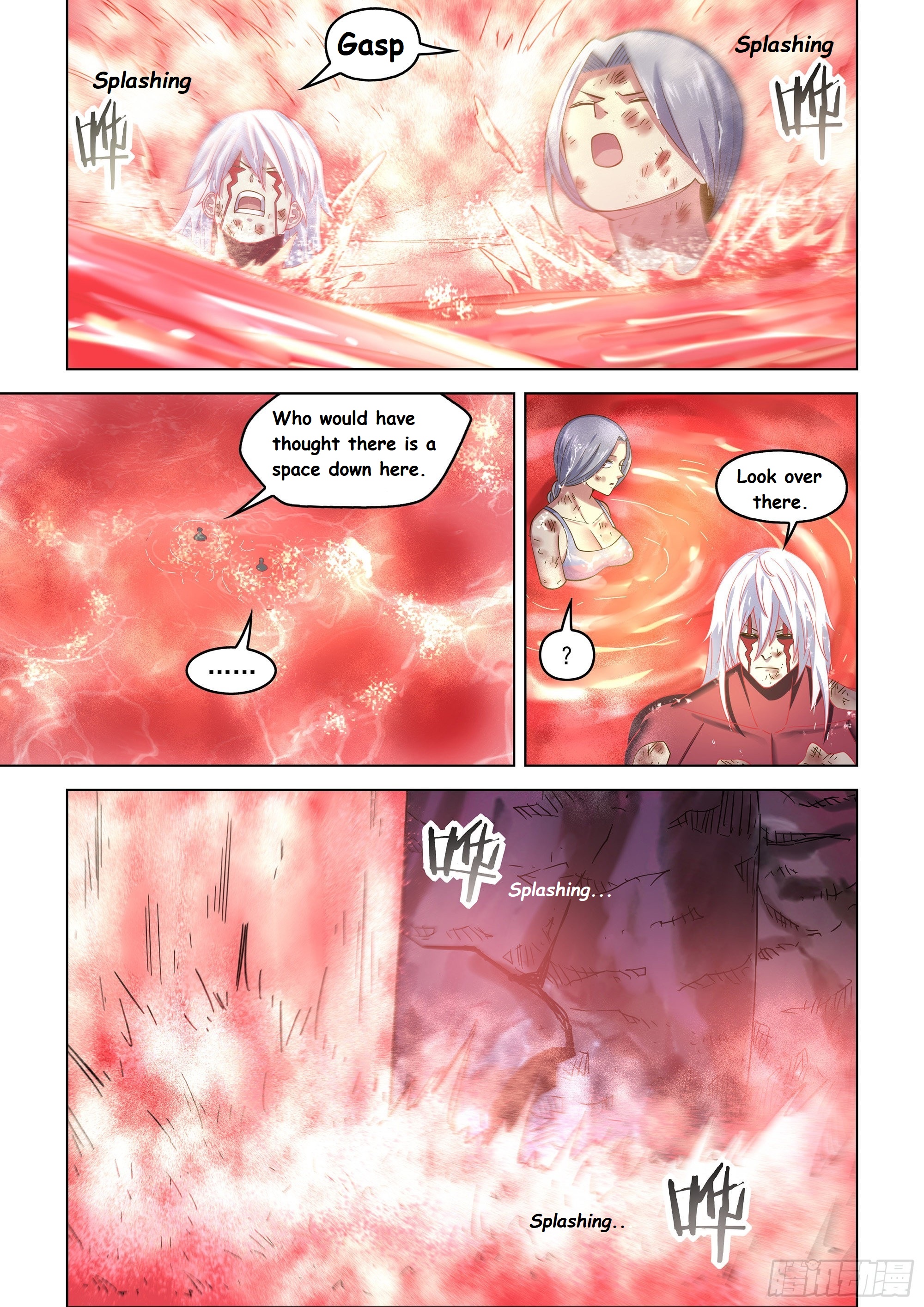Read Mortals of the Doom EN Manga Online