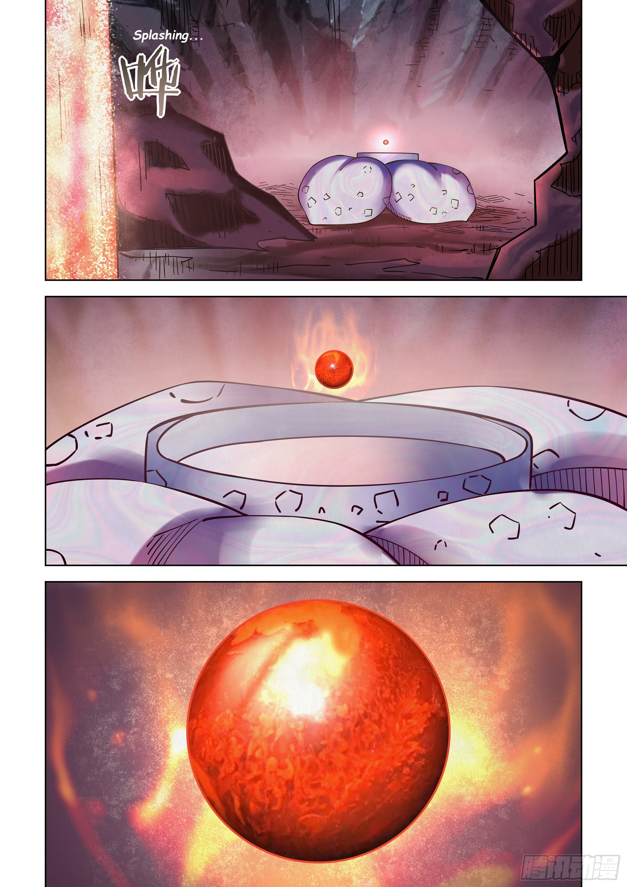 Read Mortals of the Doom EN Manga Online