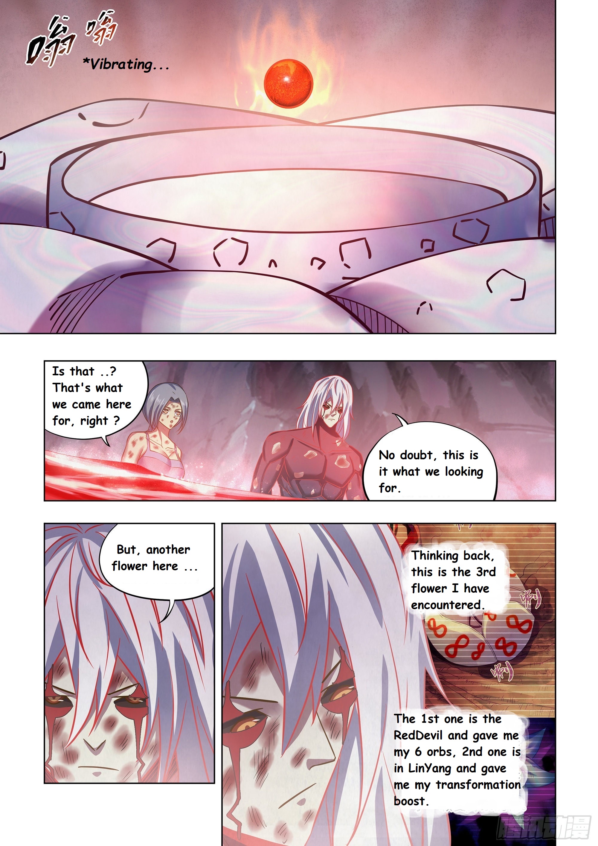 Read Mortals of the Doom EN Manga Online