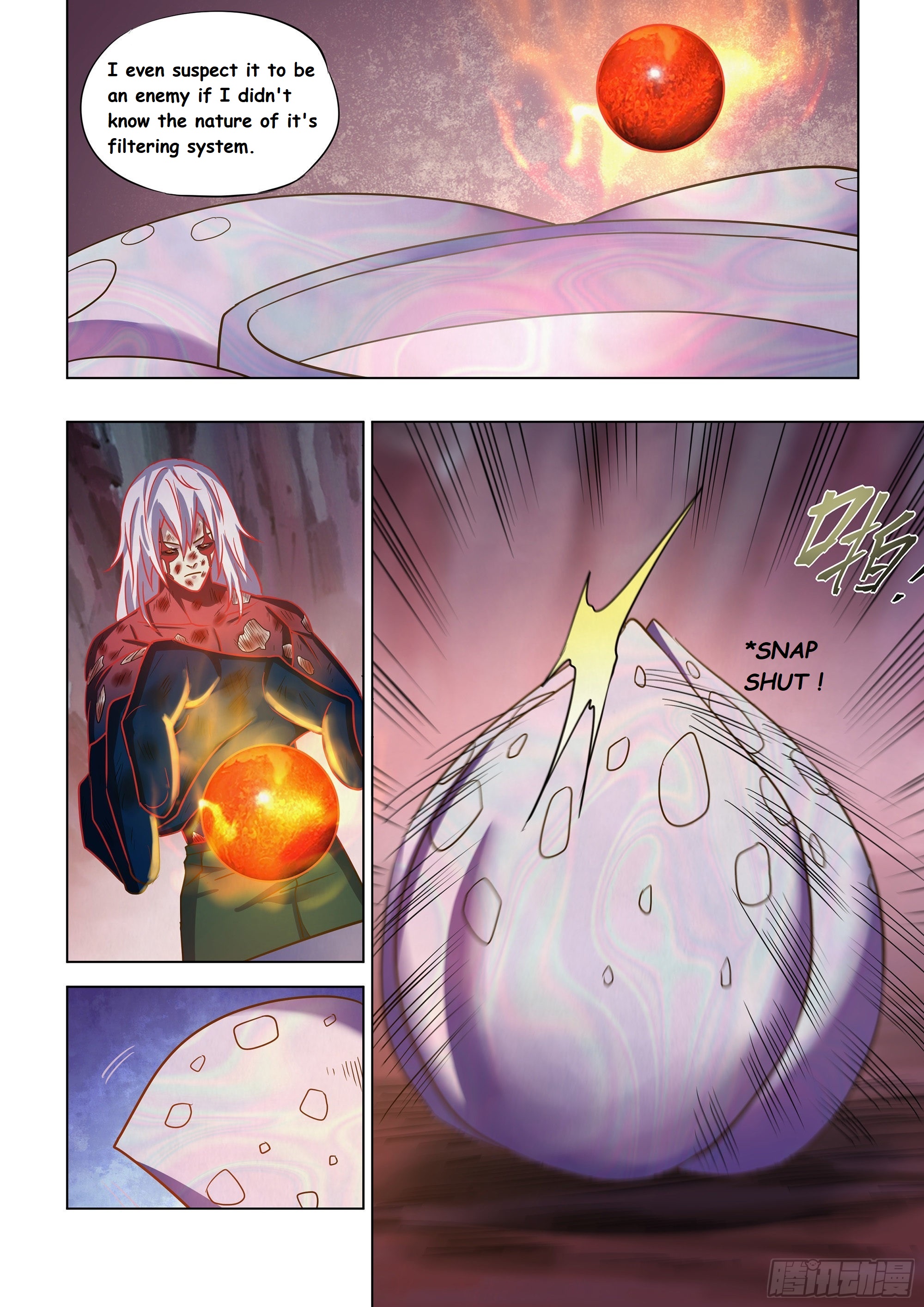 Read Mortals of the Doom EN Manga Online
