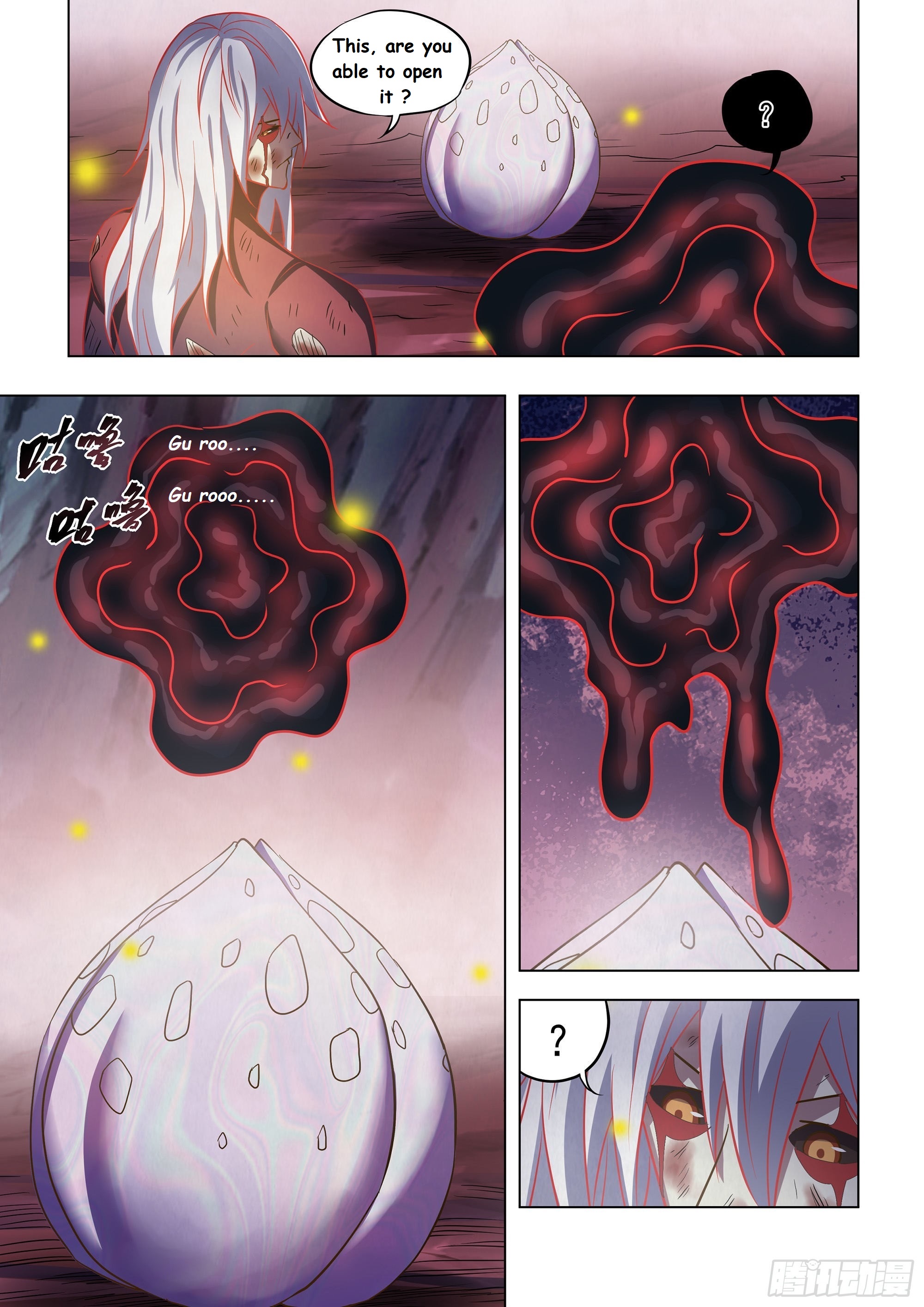 Read Mortals of the Doom EN Manga Online