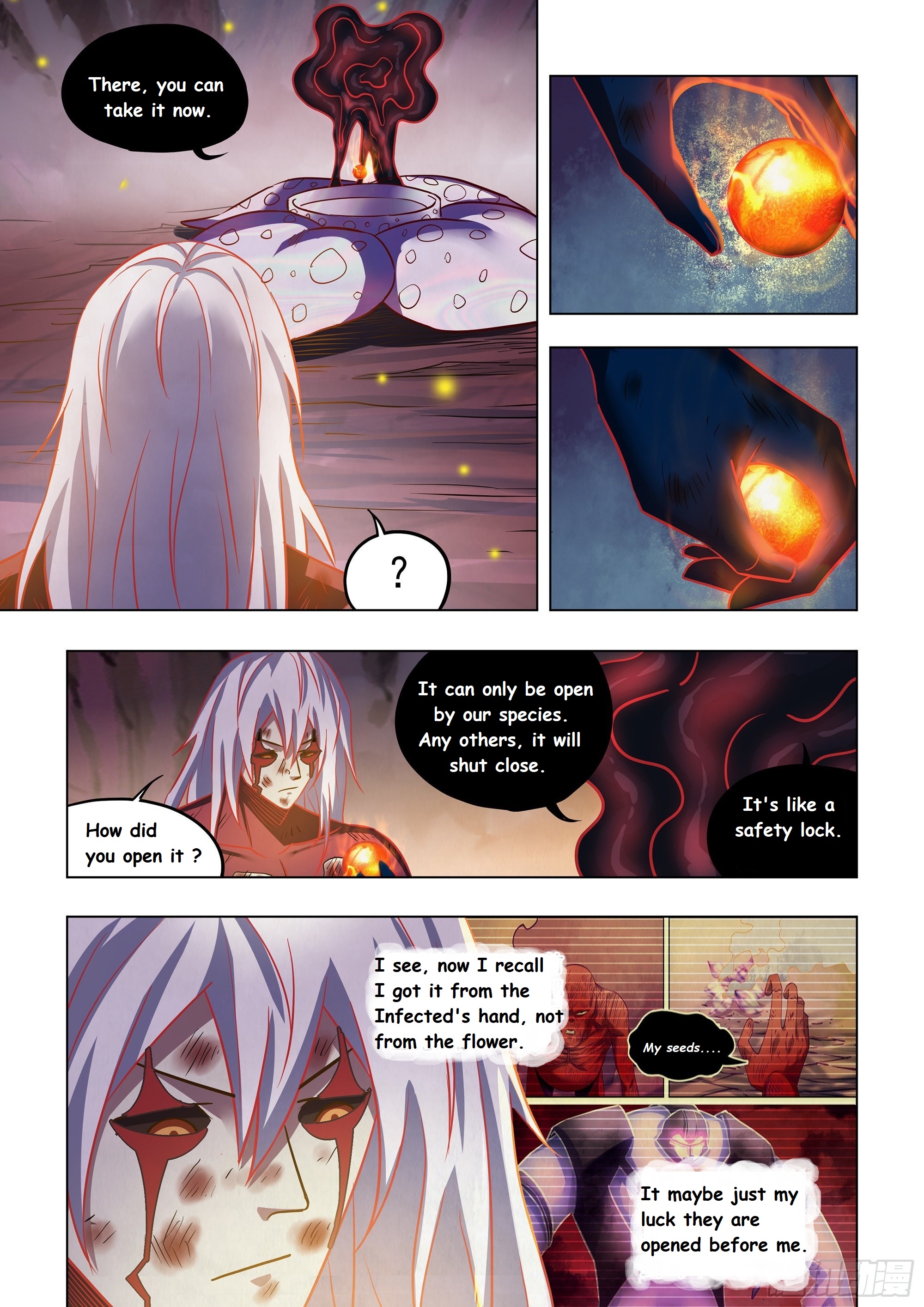 Read Mortals of the Doom EN Manga Online