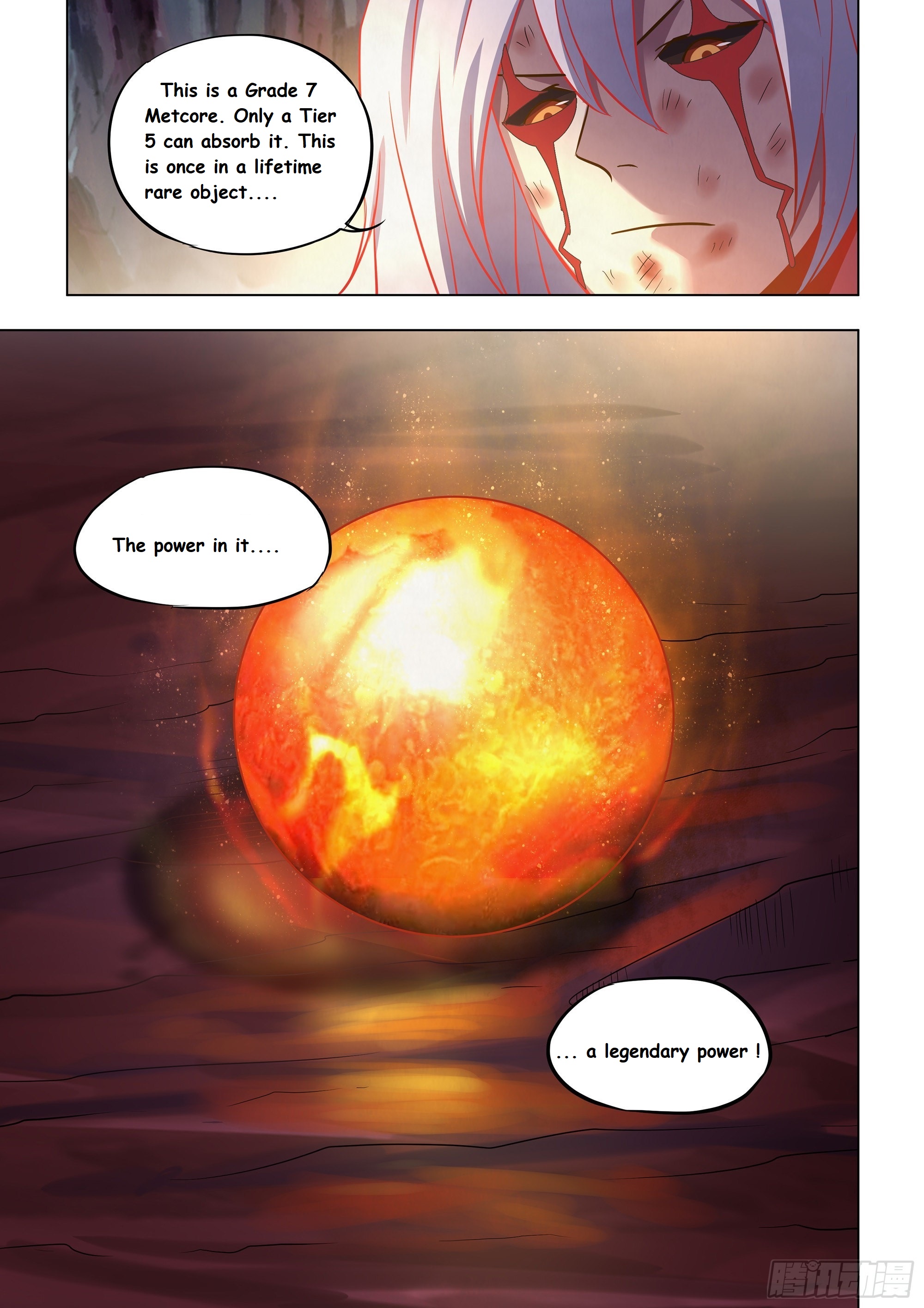 Read Mortals of the Doom EN Manga Online