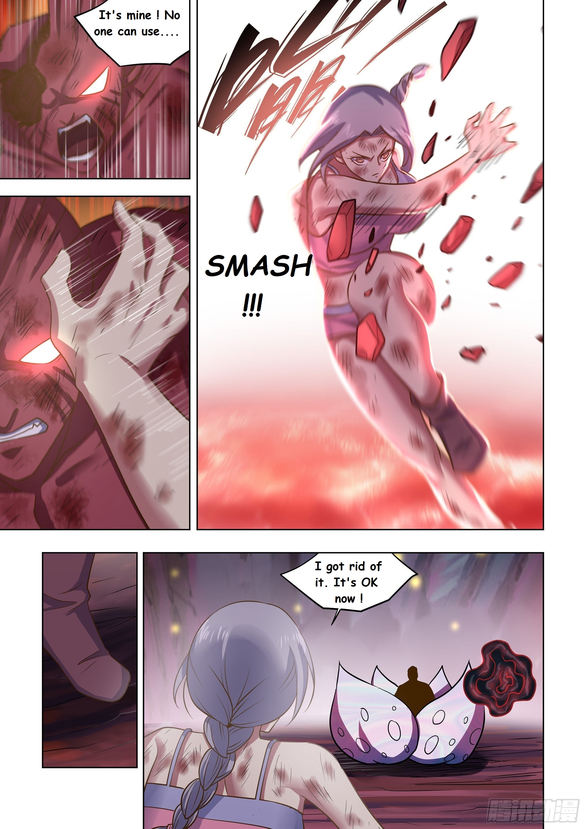 Read Mortals of the Doom EN Manga Online