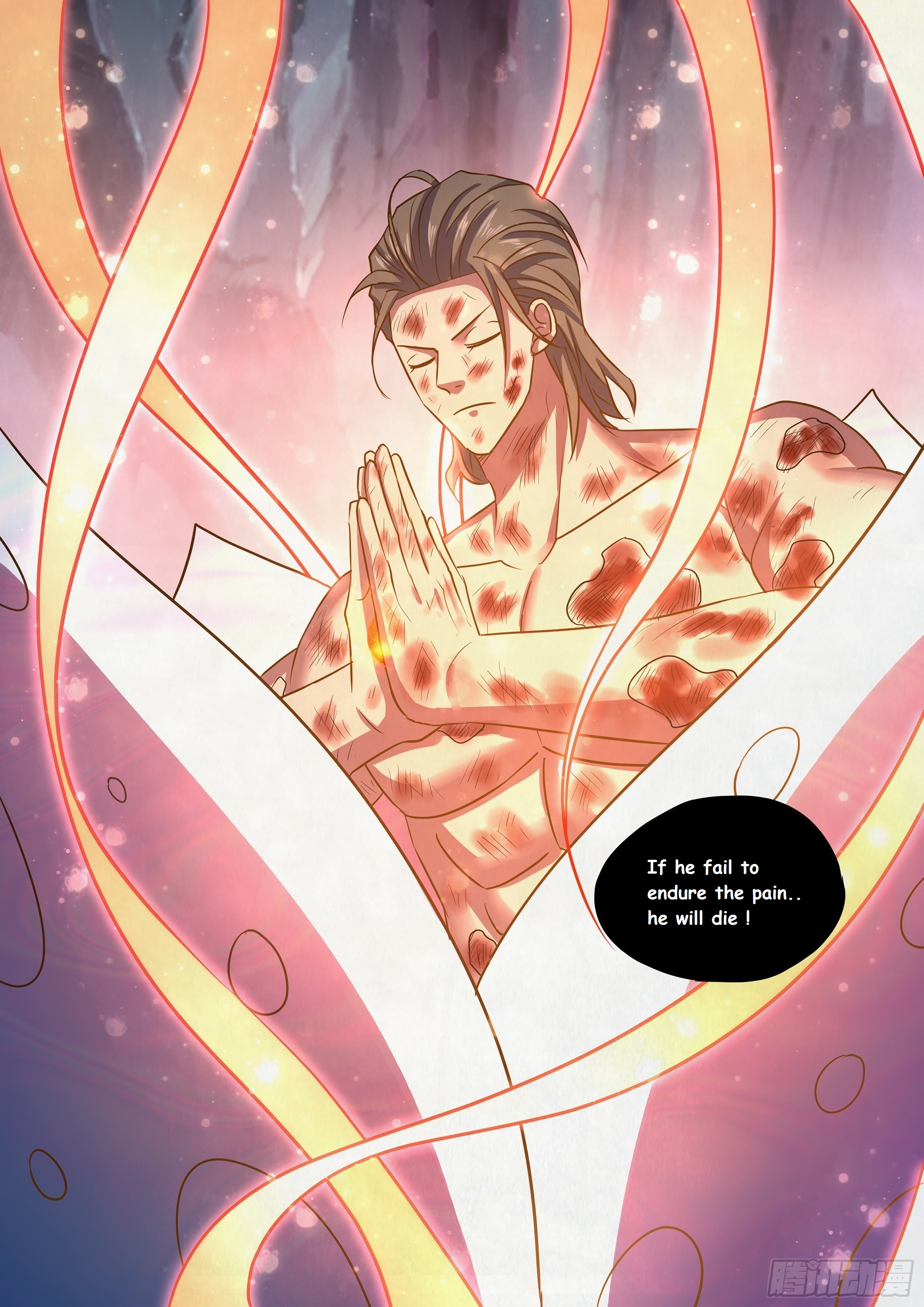 Read Mortals of the Doom EN Manga Online