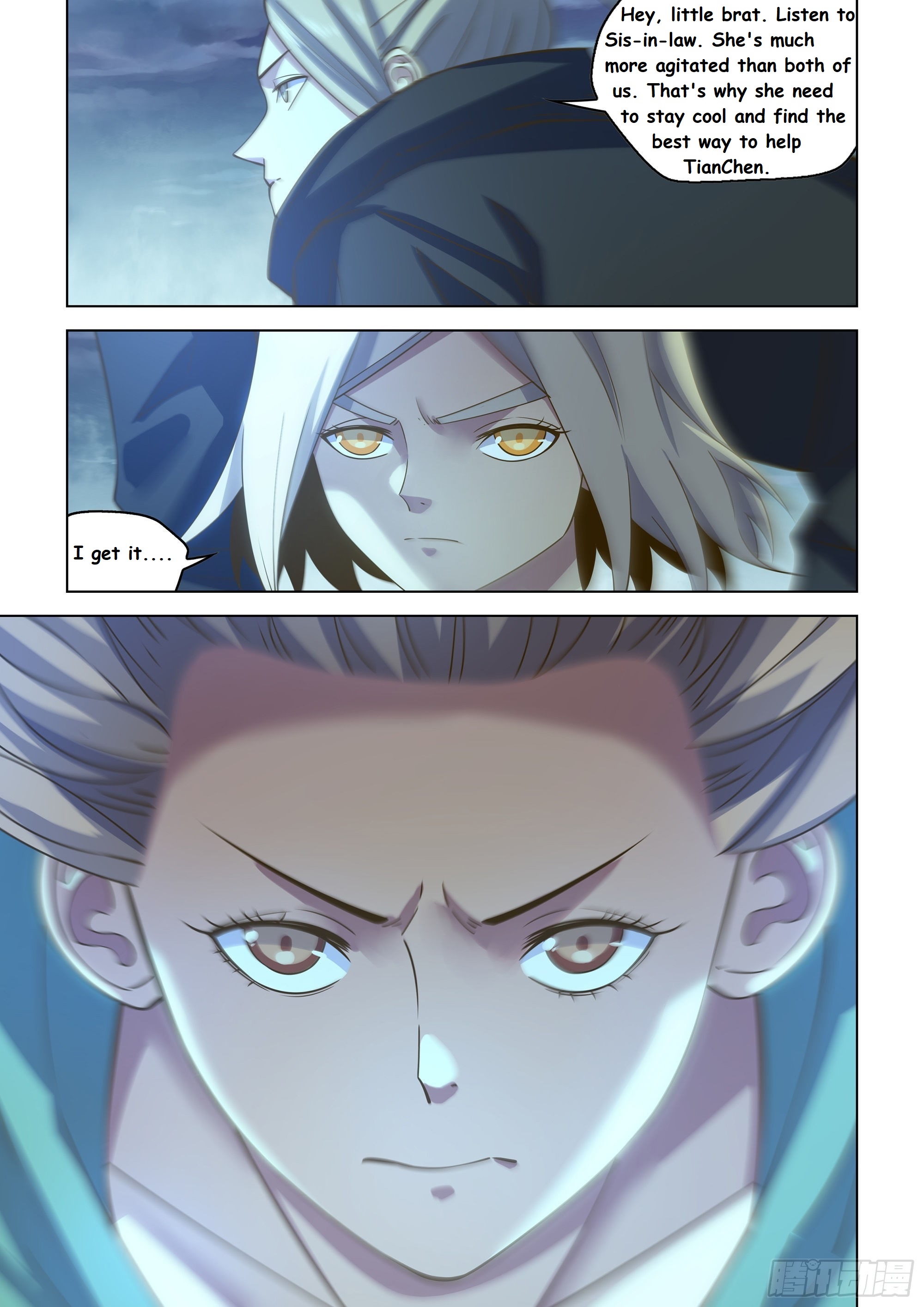 Read Mortals of the Doom EN Manga Online