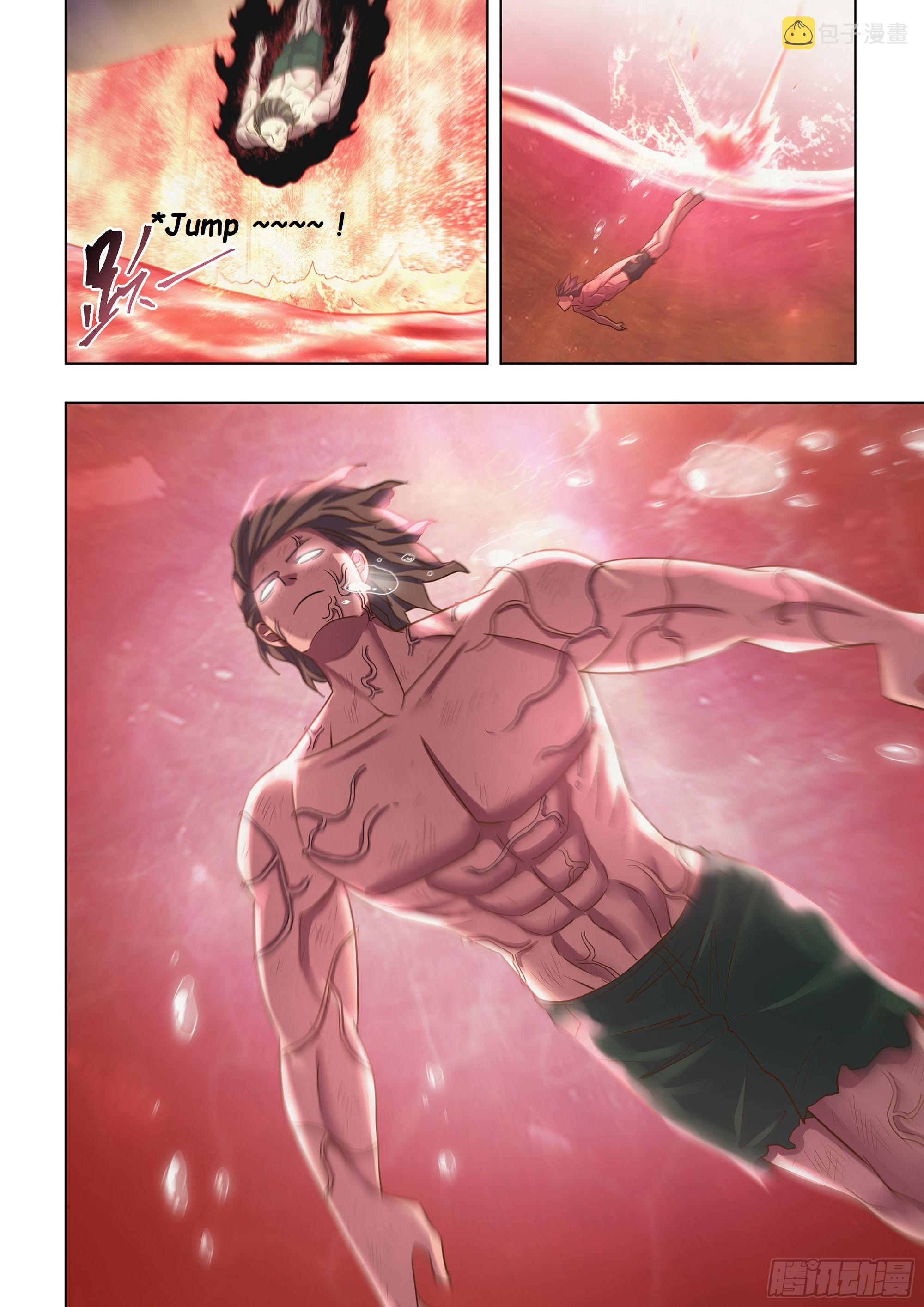 Read Mortals of the Doom EN Manga Online