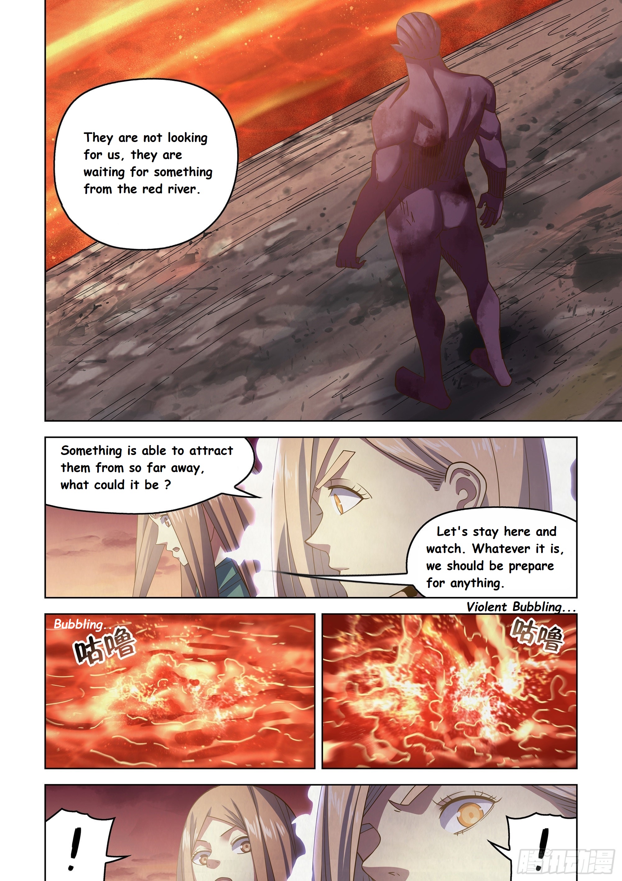 Read Mortals of the Doom EN Manga Online