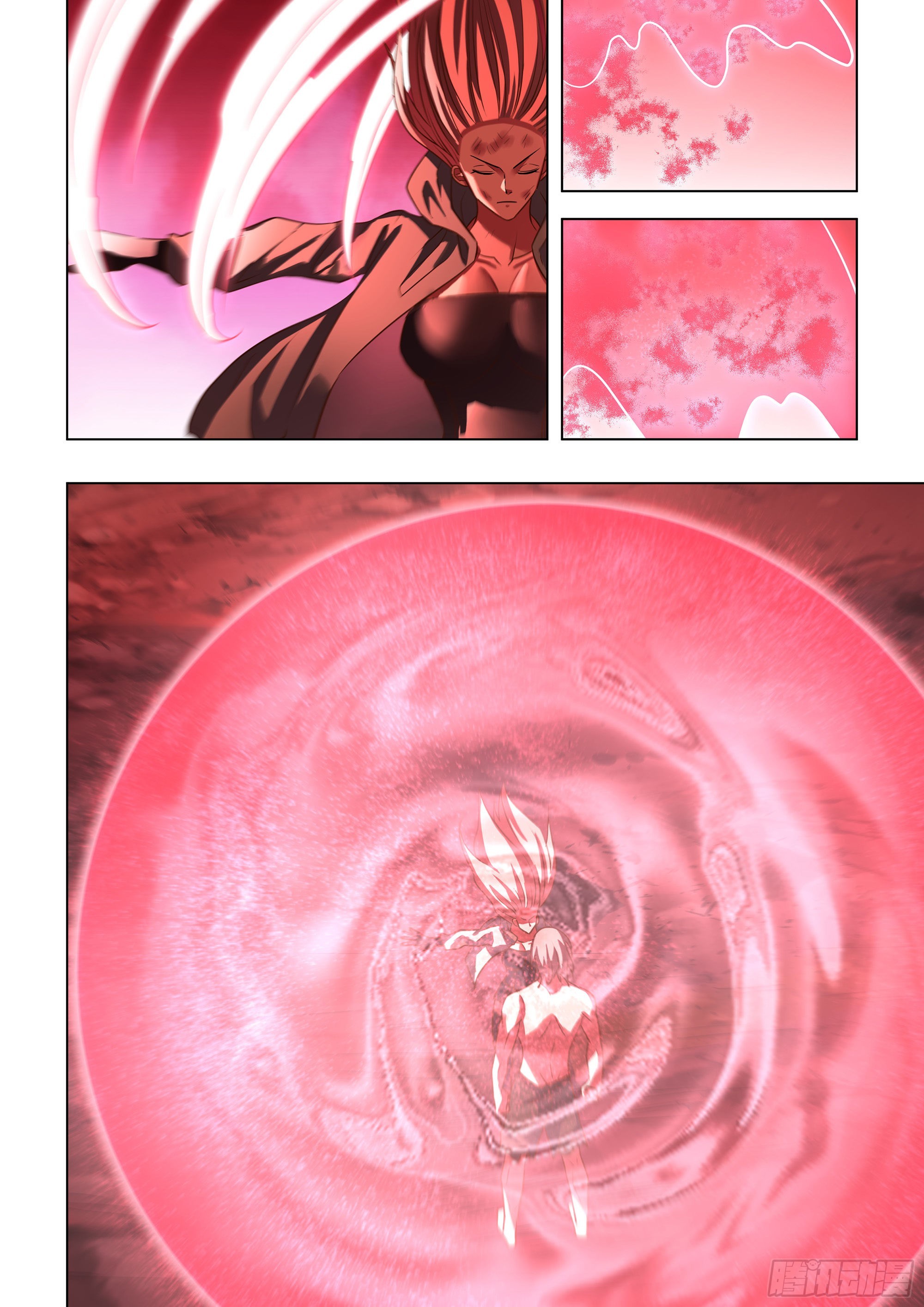 Read Mortals of the Doom EN Manga Online