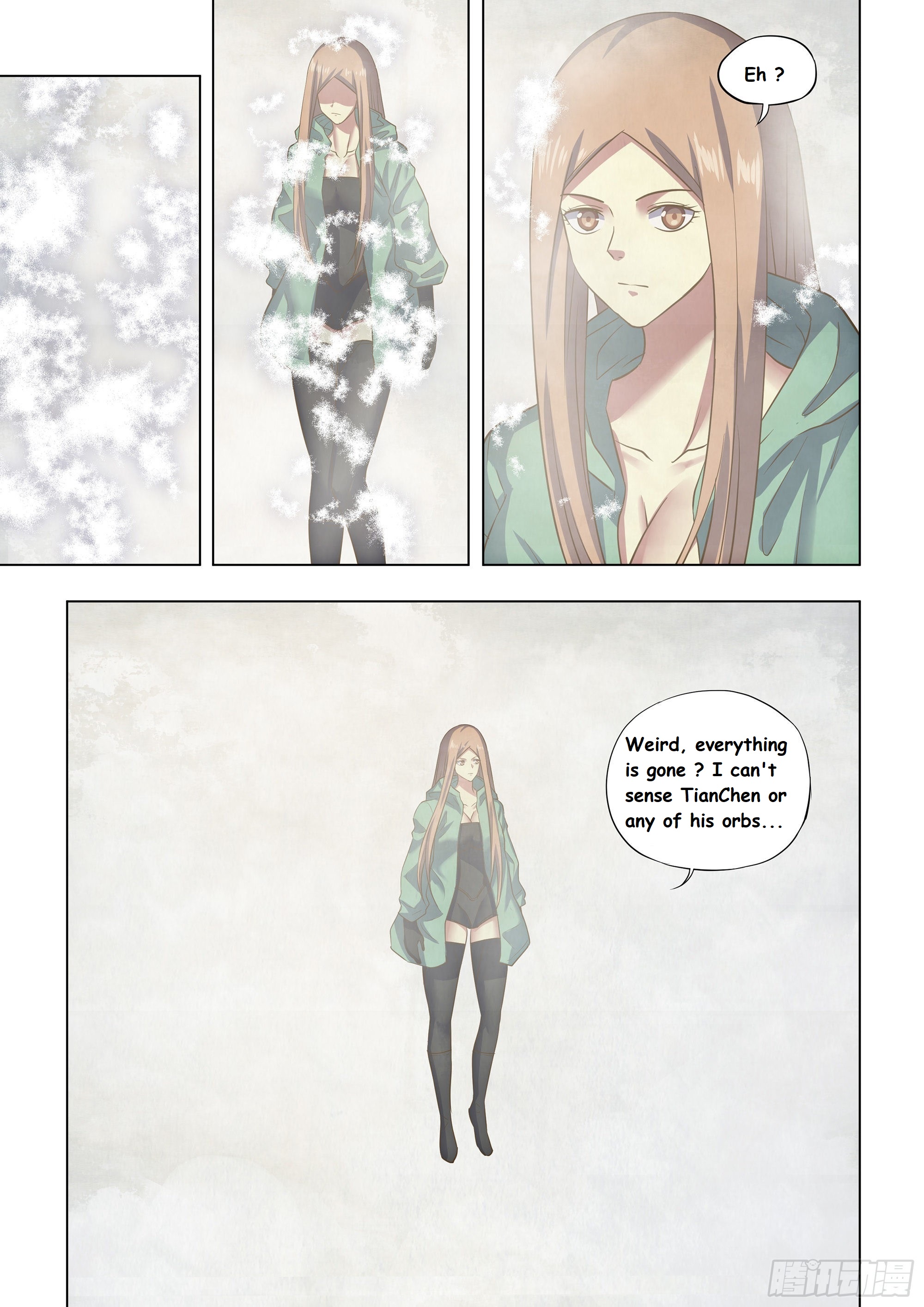 Read Mortals of the Doom EN Manga Online