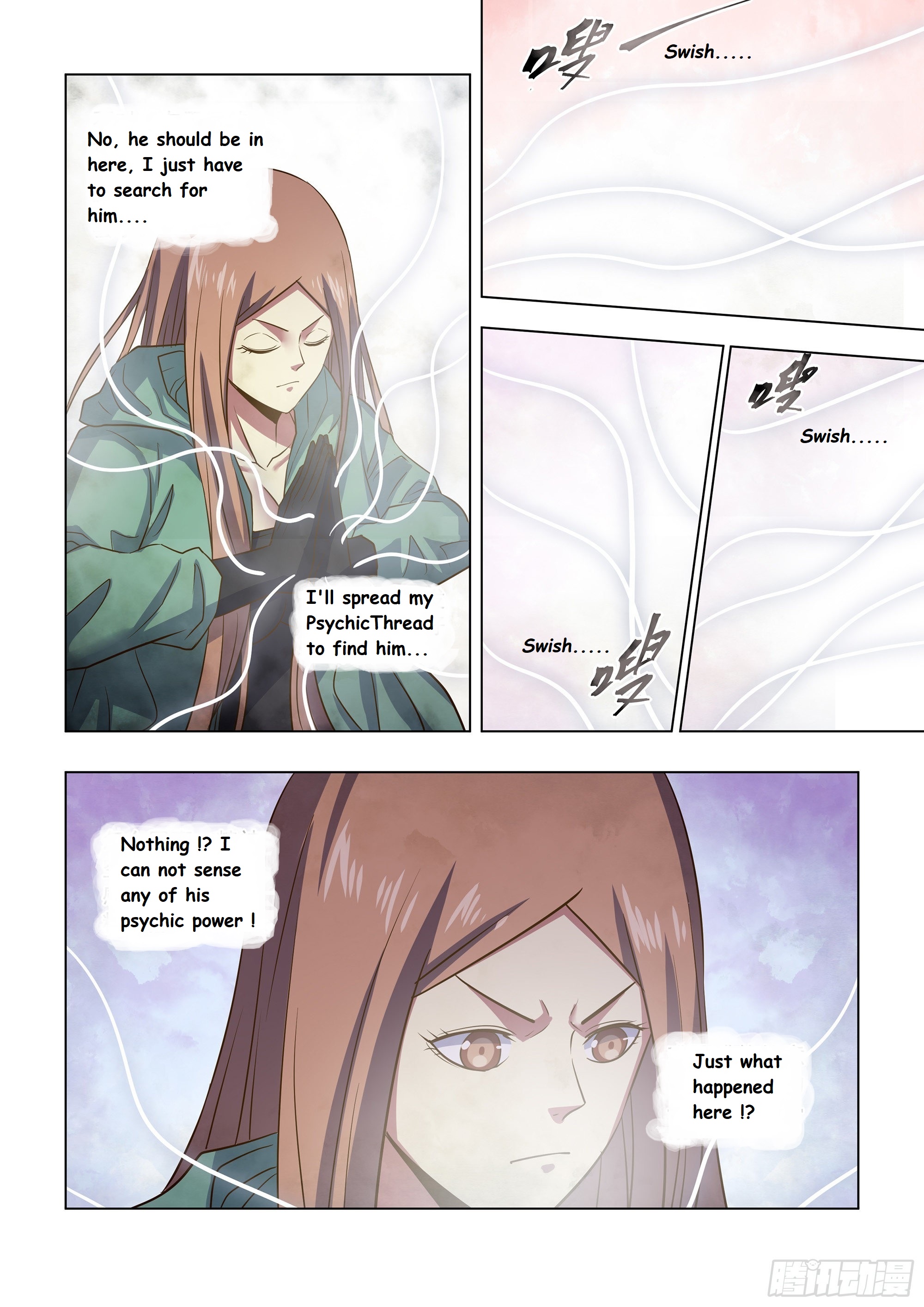 Read Mortals of the Doom EN Manga Online