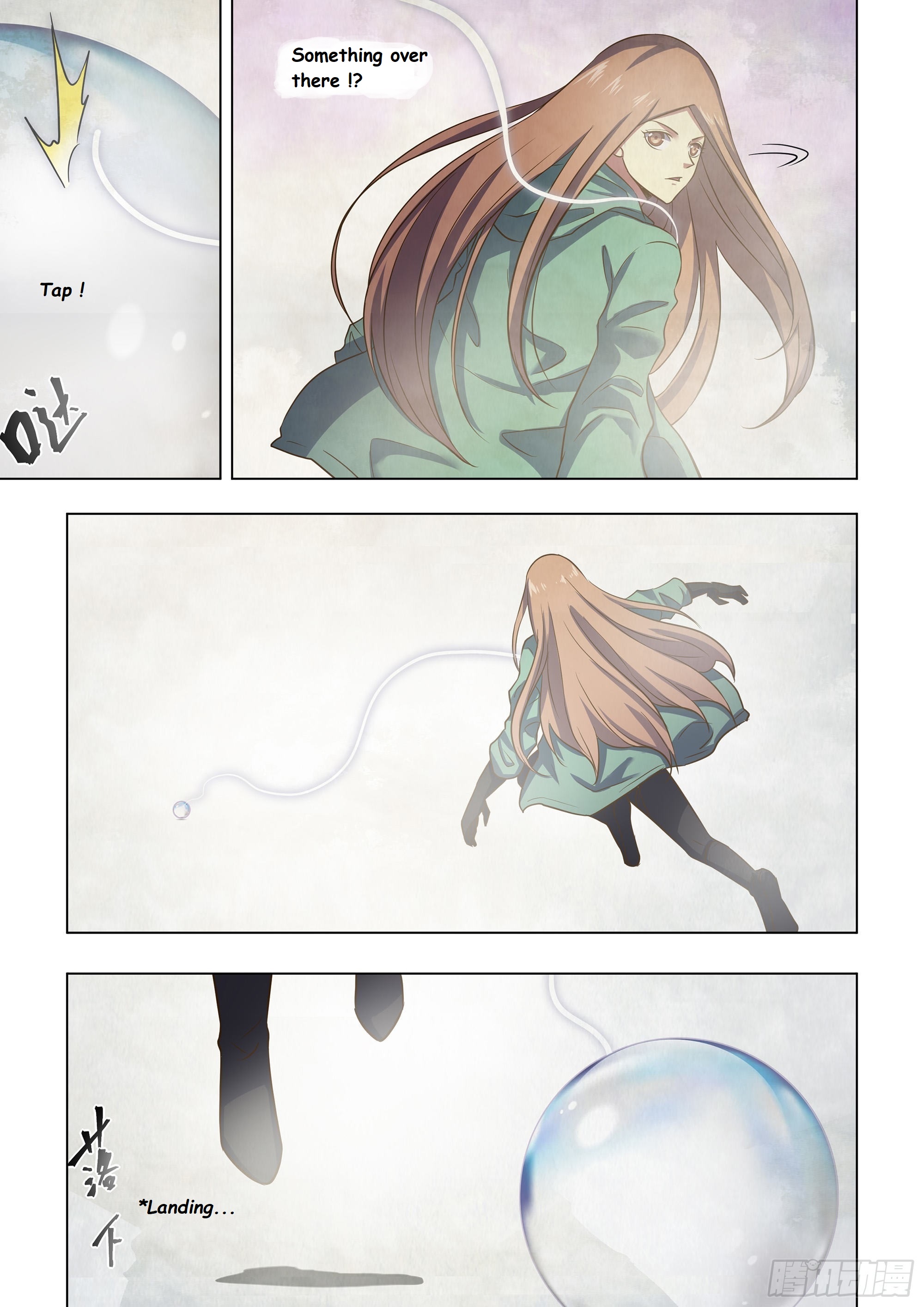 Read Mortals of the Doom EN Manga Online