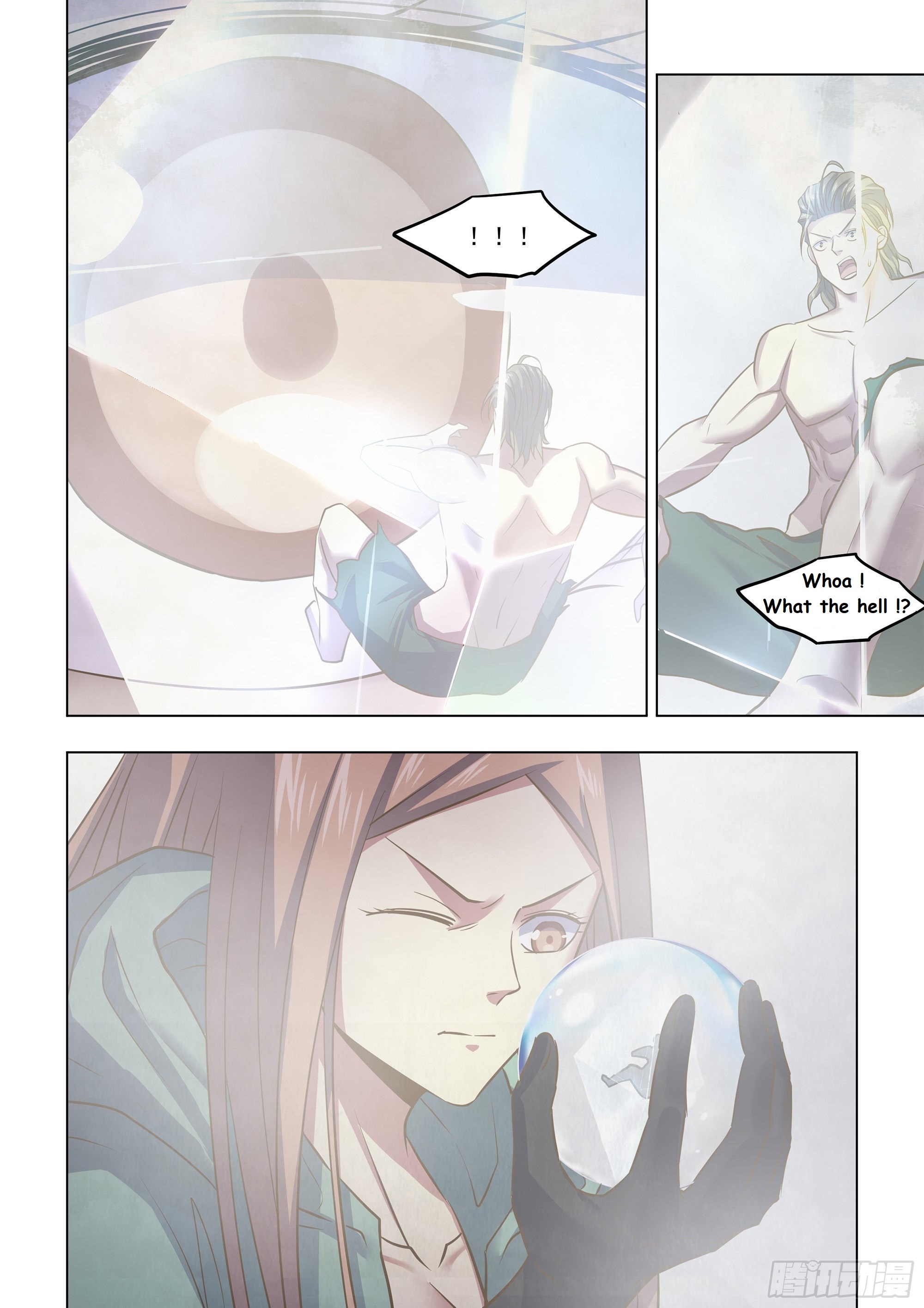 Read Mortals of the Doom EN Manga Online