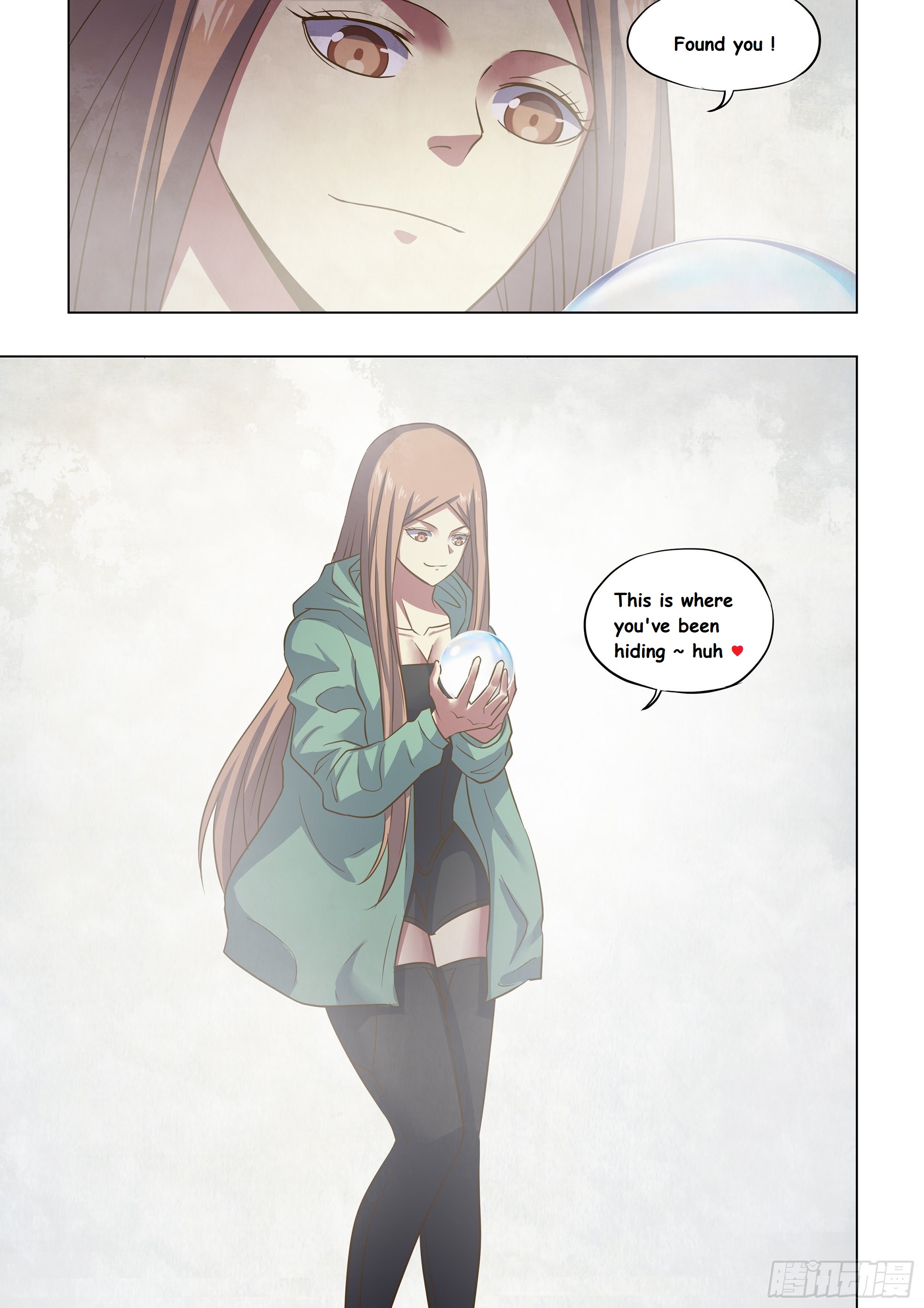Read Mortals of the Doom EN Manga Online