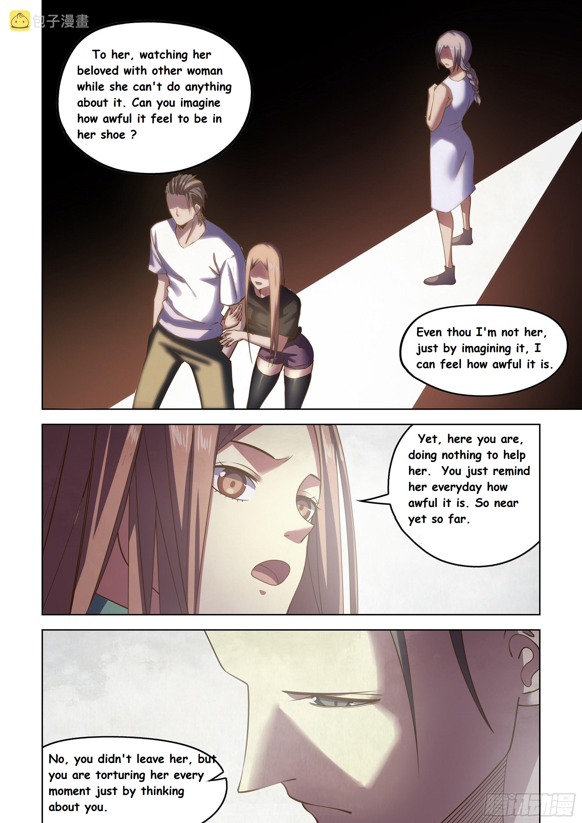 Read Mortals of the Doom EN Manga Online