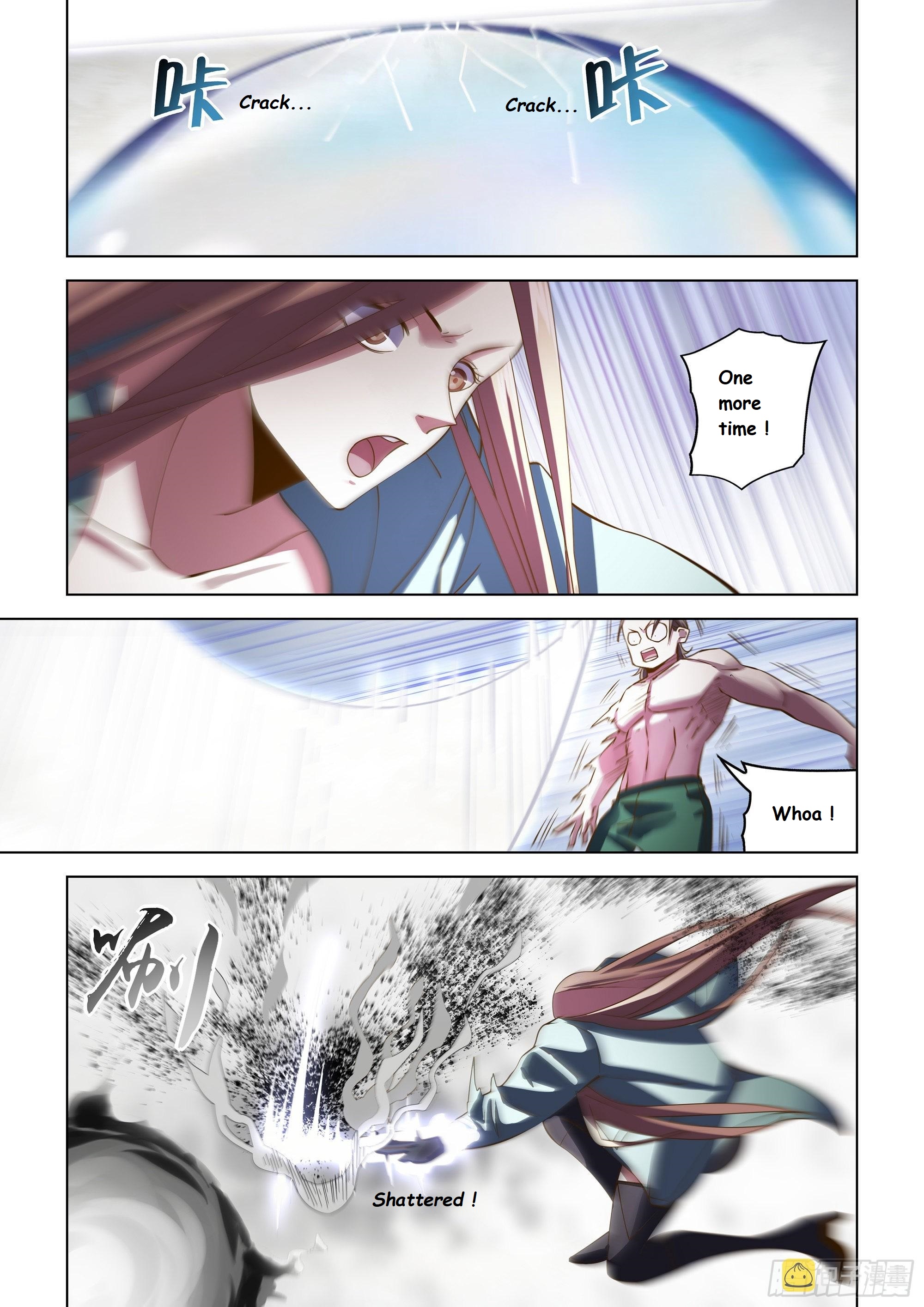Read Mortals of the Doom EN Manga Online