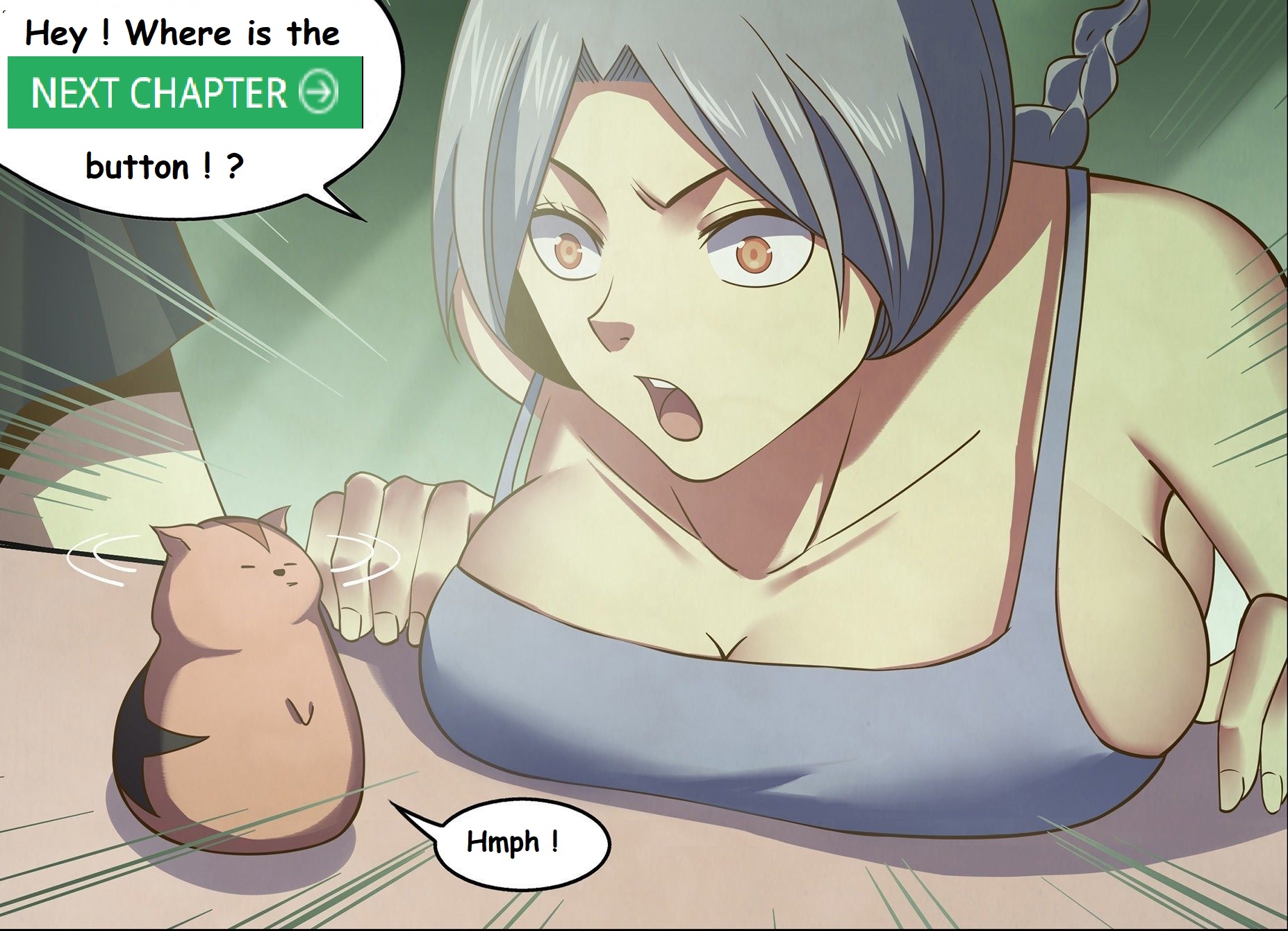Read Mortals of the Doom EN Manga Online
