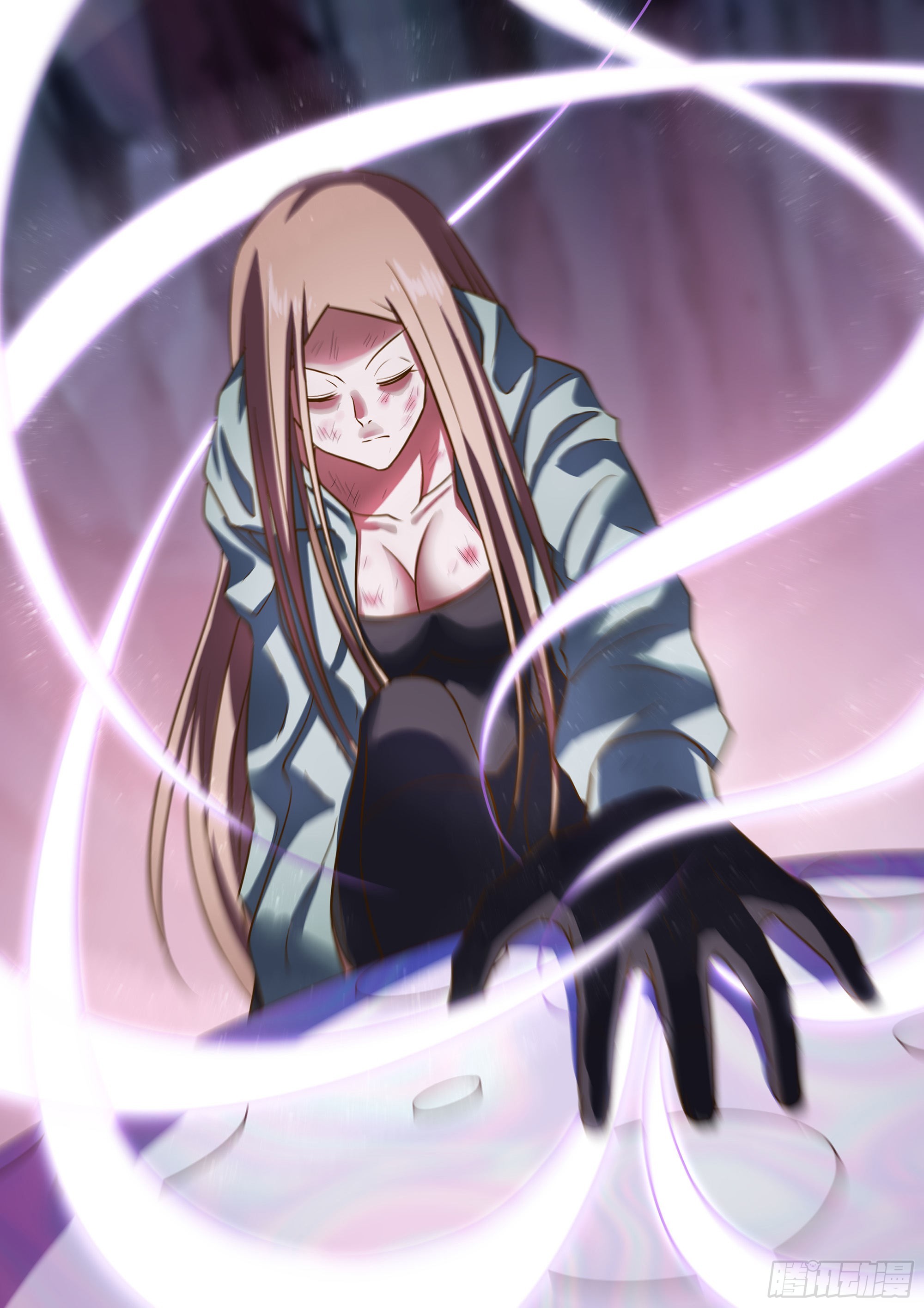 Read Mortals of the Doom EN Manga Online