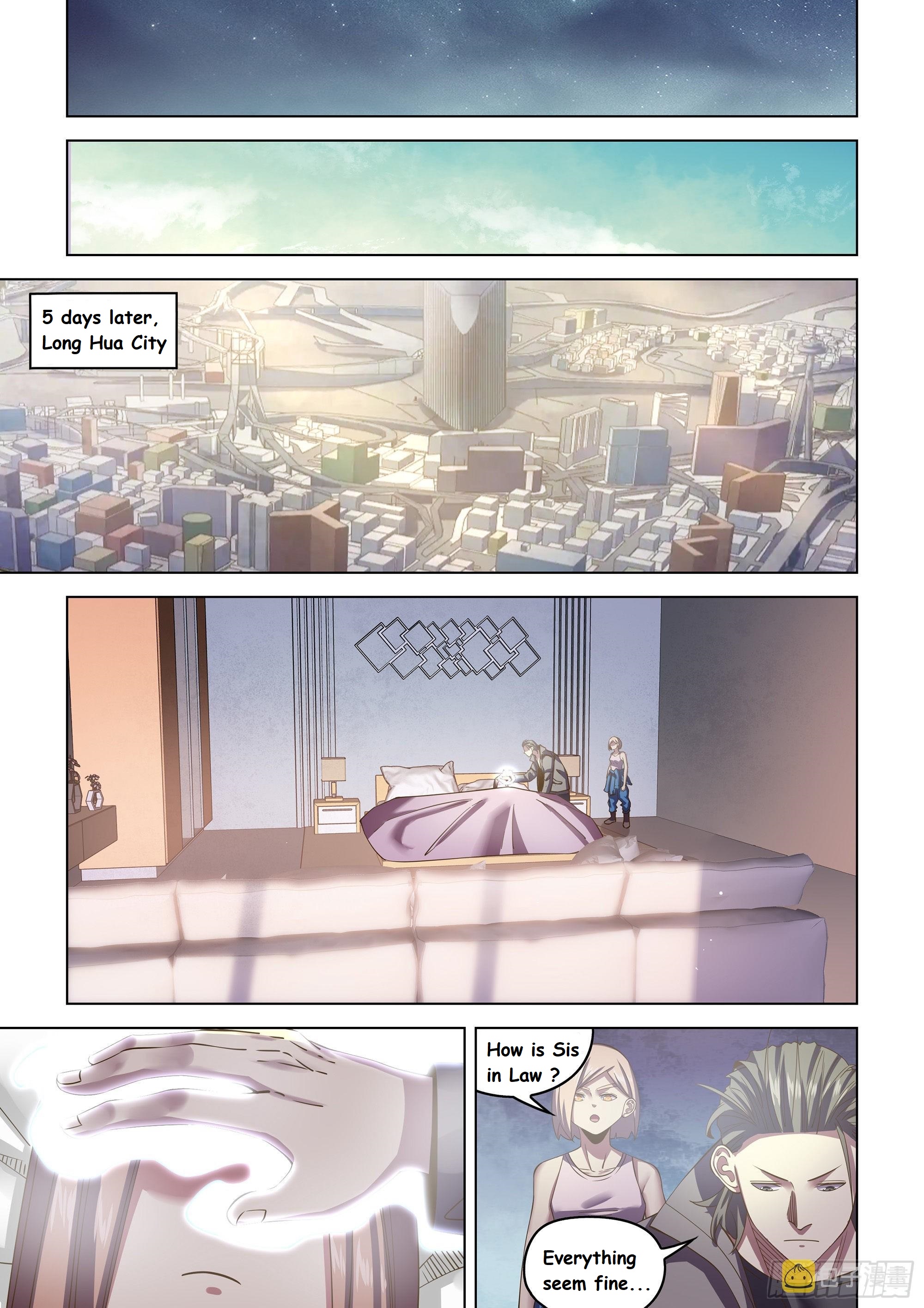 Read Mortals of the Doom EN Manga Online