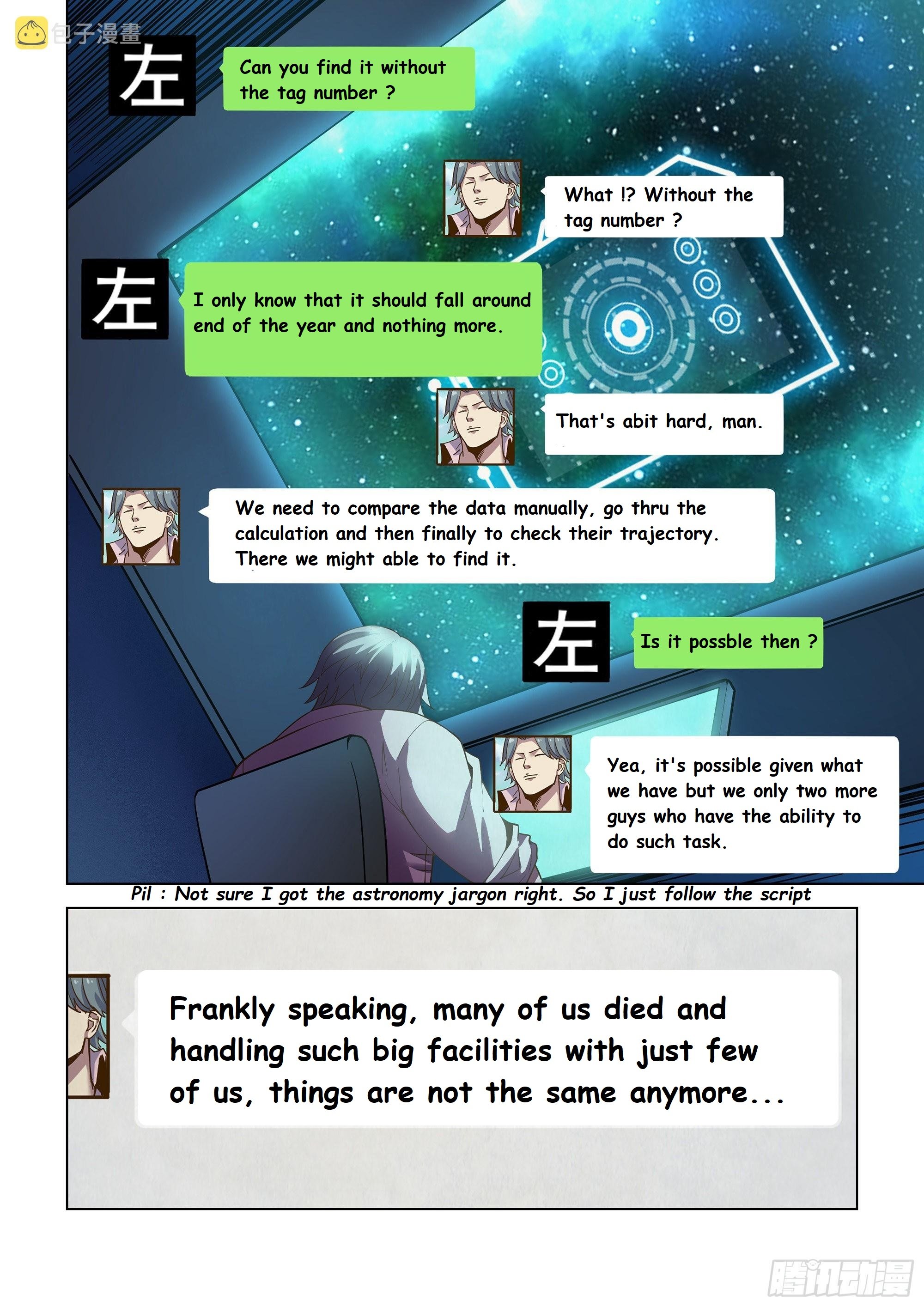 Read Mortals of the Doom EN Manga Online