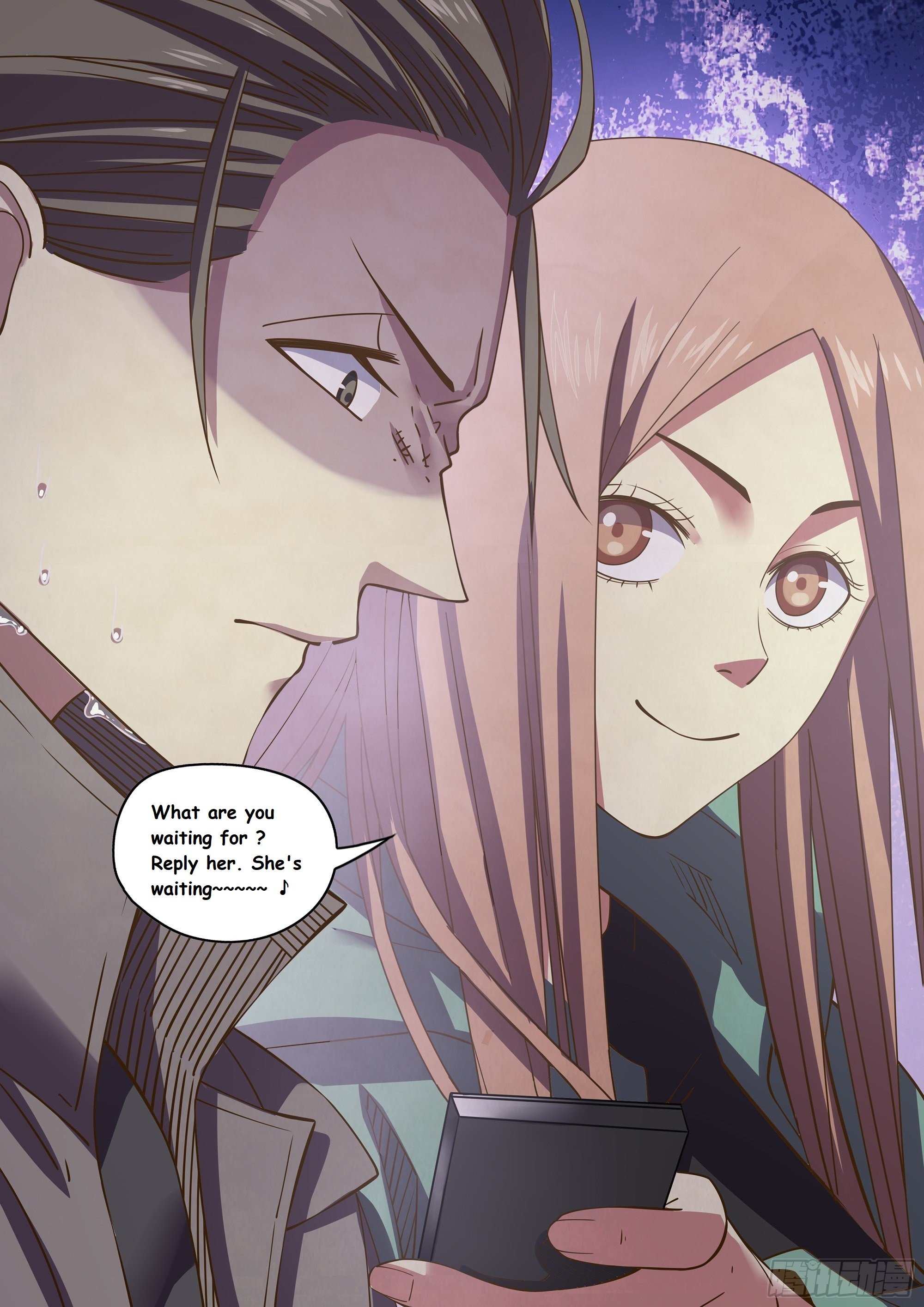 Read Mortals of the Doom EN Manga Online