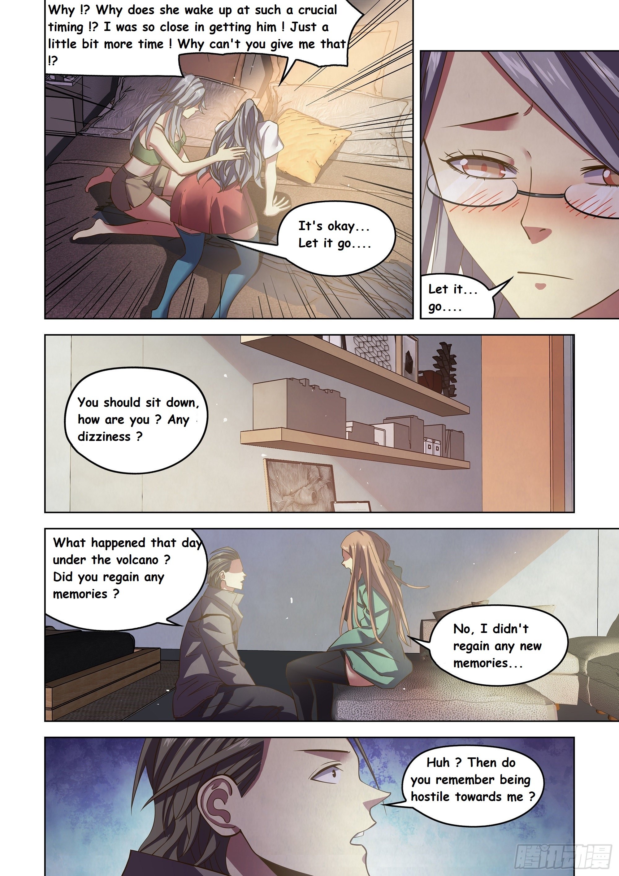 Read Mortals of the Doom EN Manga Online