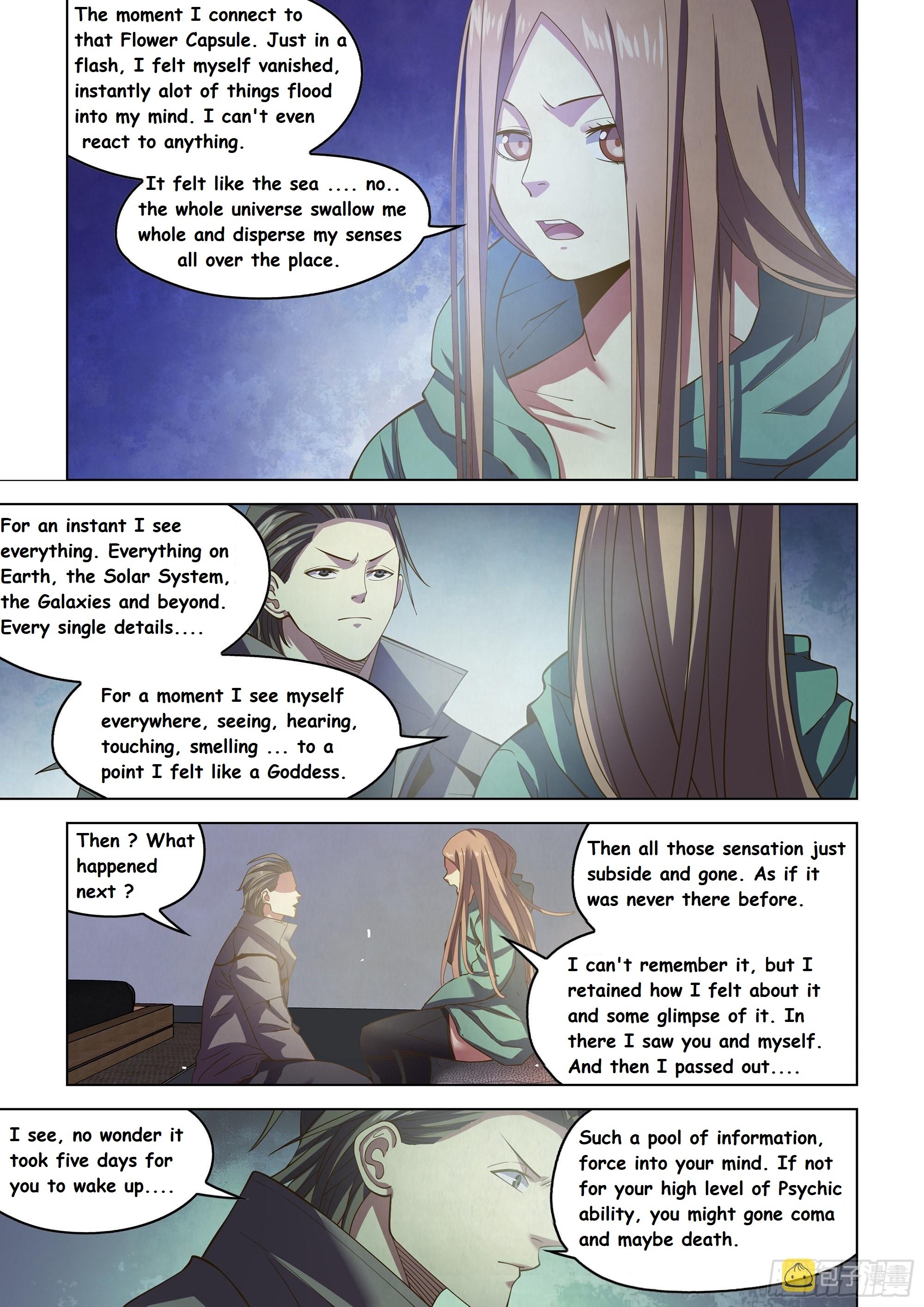 Read Mortals of the Doom EN Manga Online