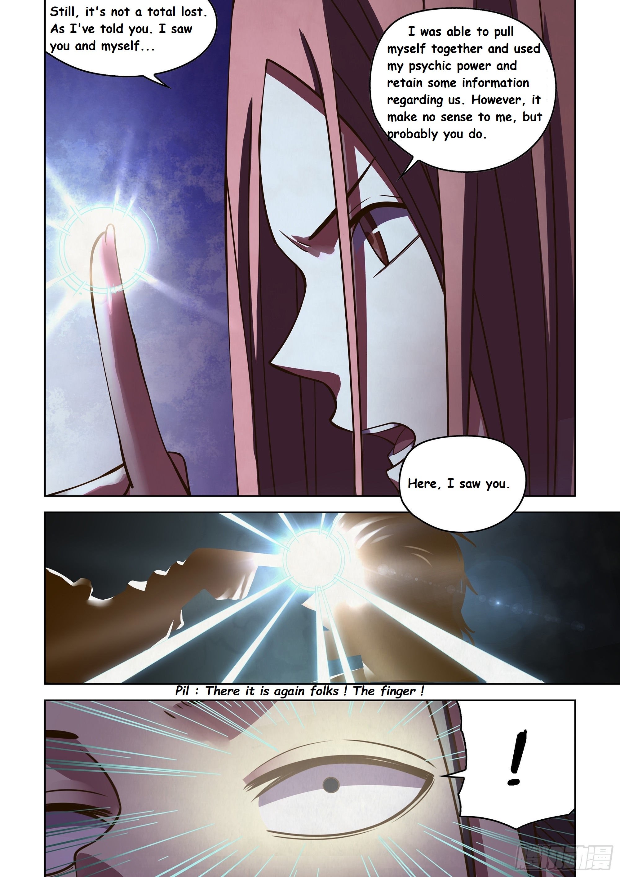 Read Mortals of the Doom EN Manga Online