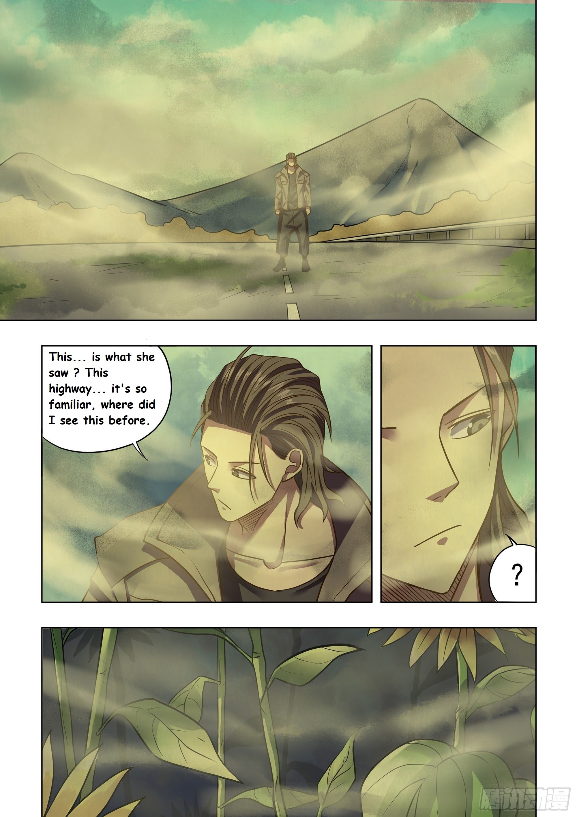Read Mortals of the Doom EN Manga Online