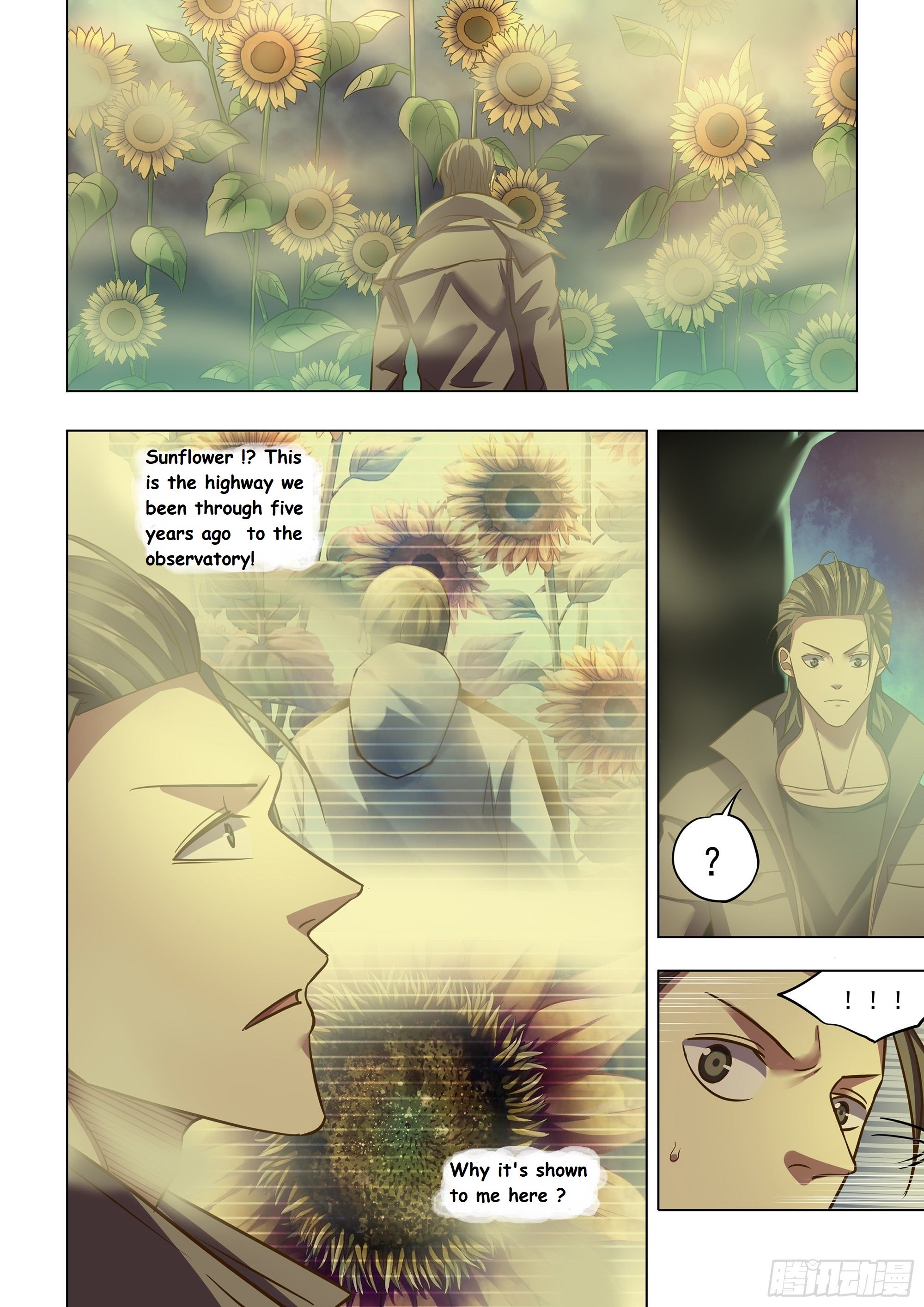 Read Mortals of the Doom EN Manga Online