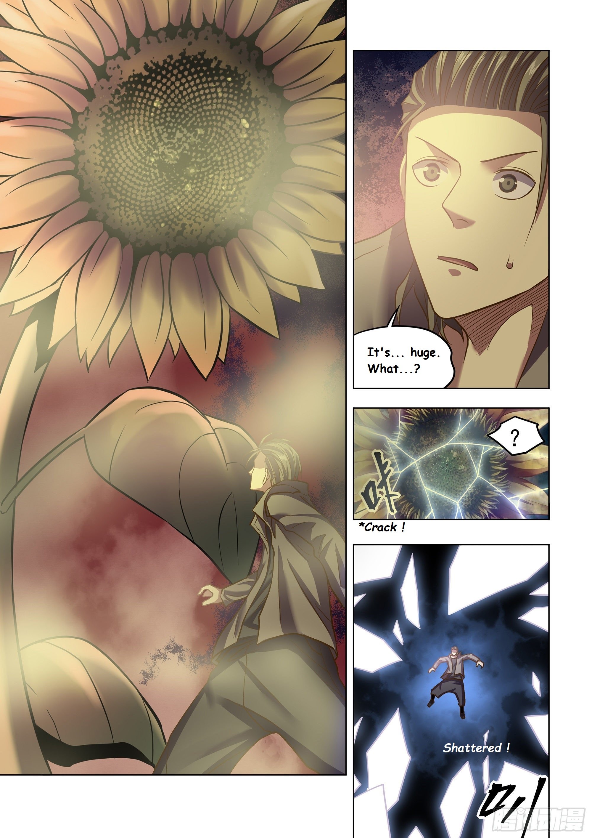 Read Mortals of the Doom EN Manga Online