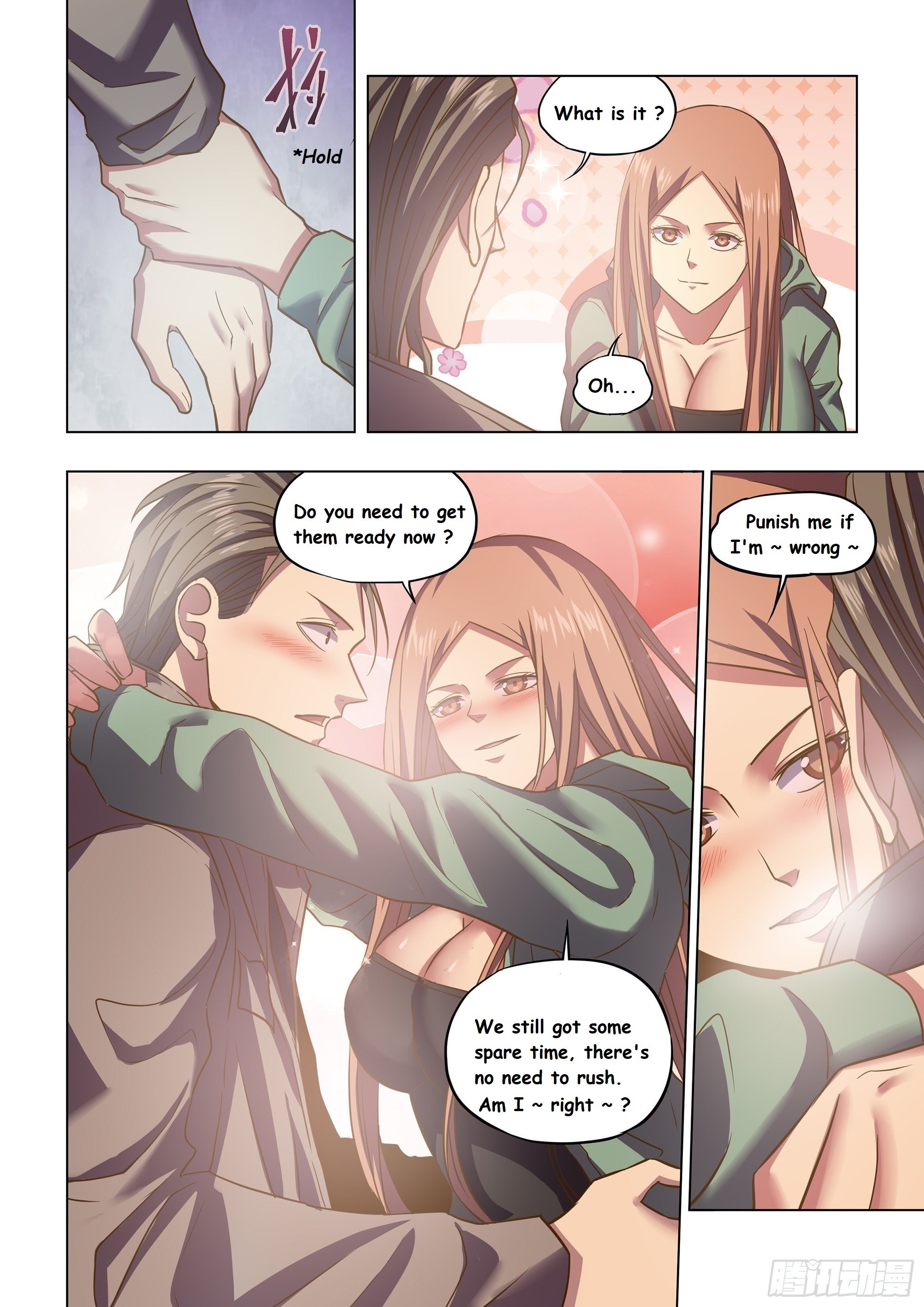 Read Mortals of the Doom EN Manga Online