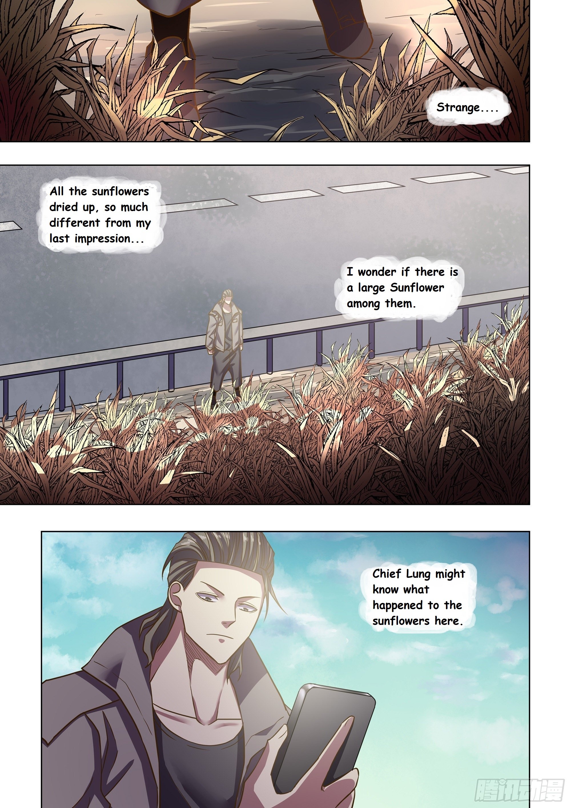 Read Mortals of the Doom EN Manga Online