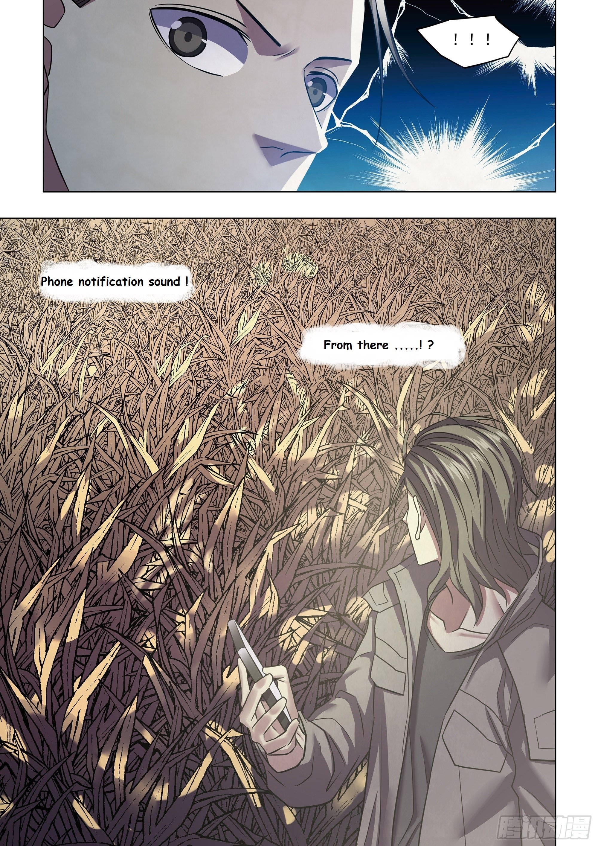 Read Mortals of the Doom EN Manga Online
