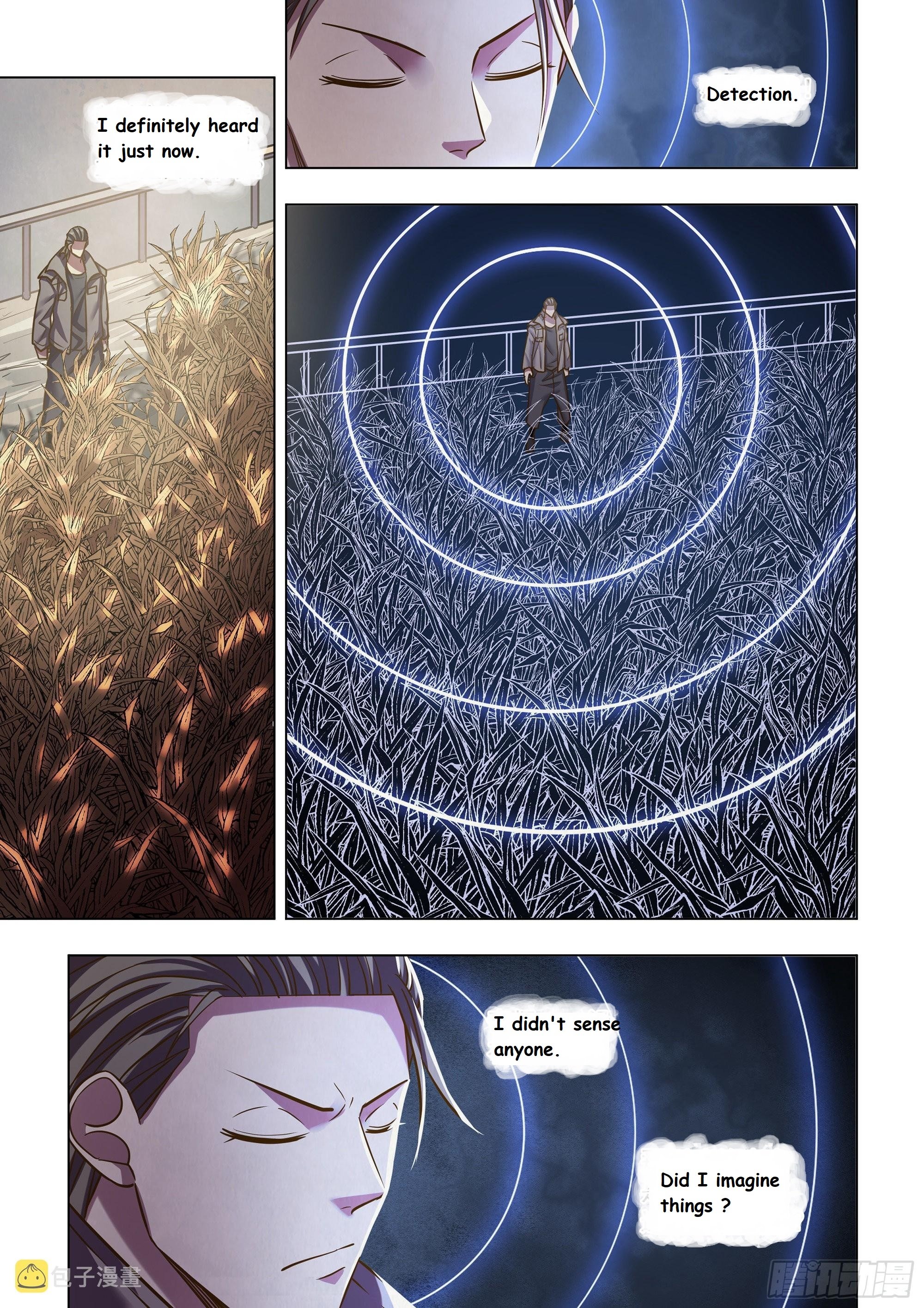 Read Mortals of the Doom EN Manga Online