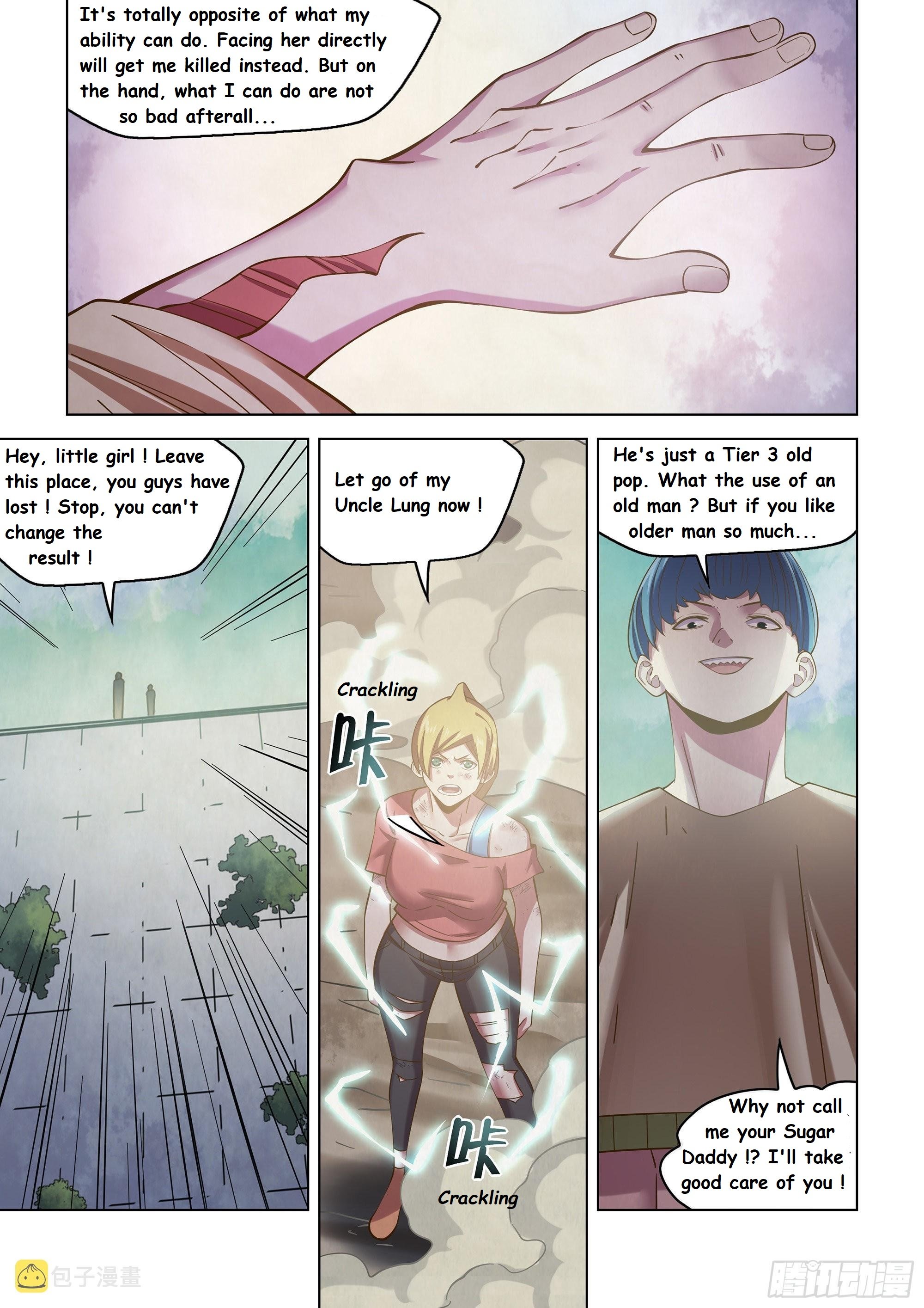 Read Mortals of the Doom EN Manga Online