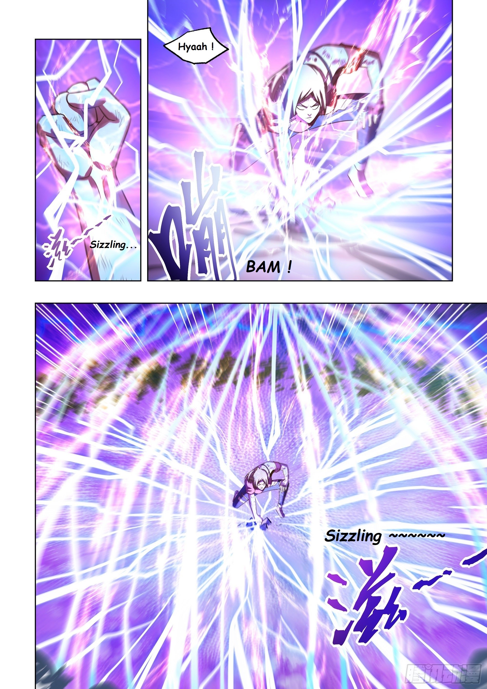 Read Mortals of the Doom EN Manga Online