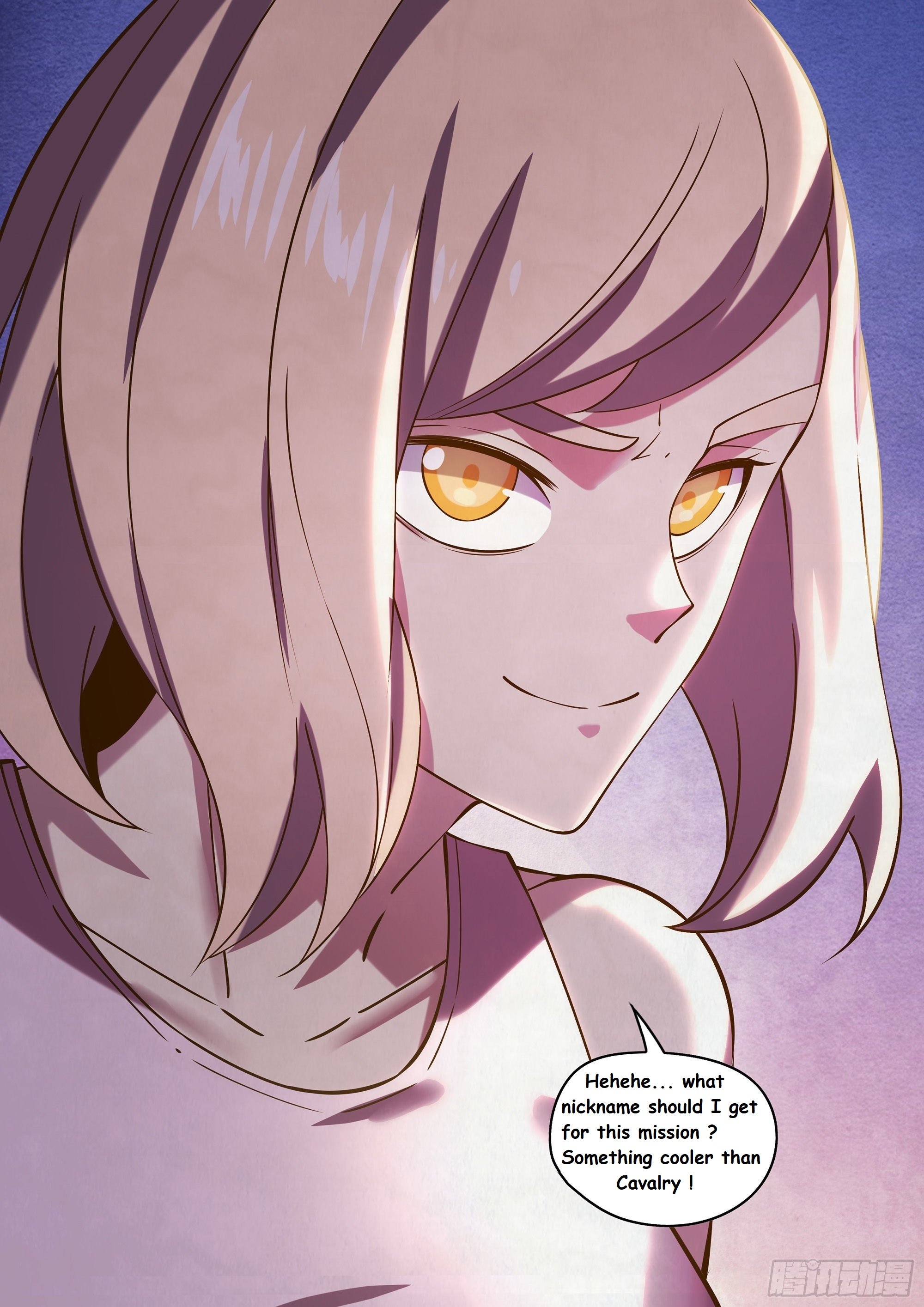 Read Mortals of the Doom EN Manga Online