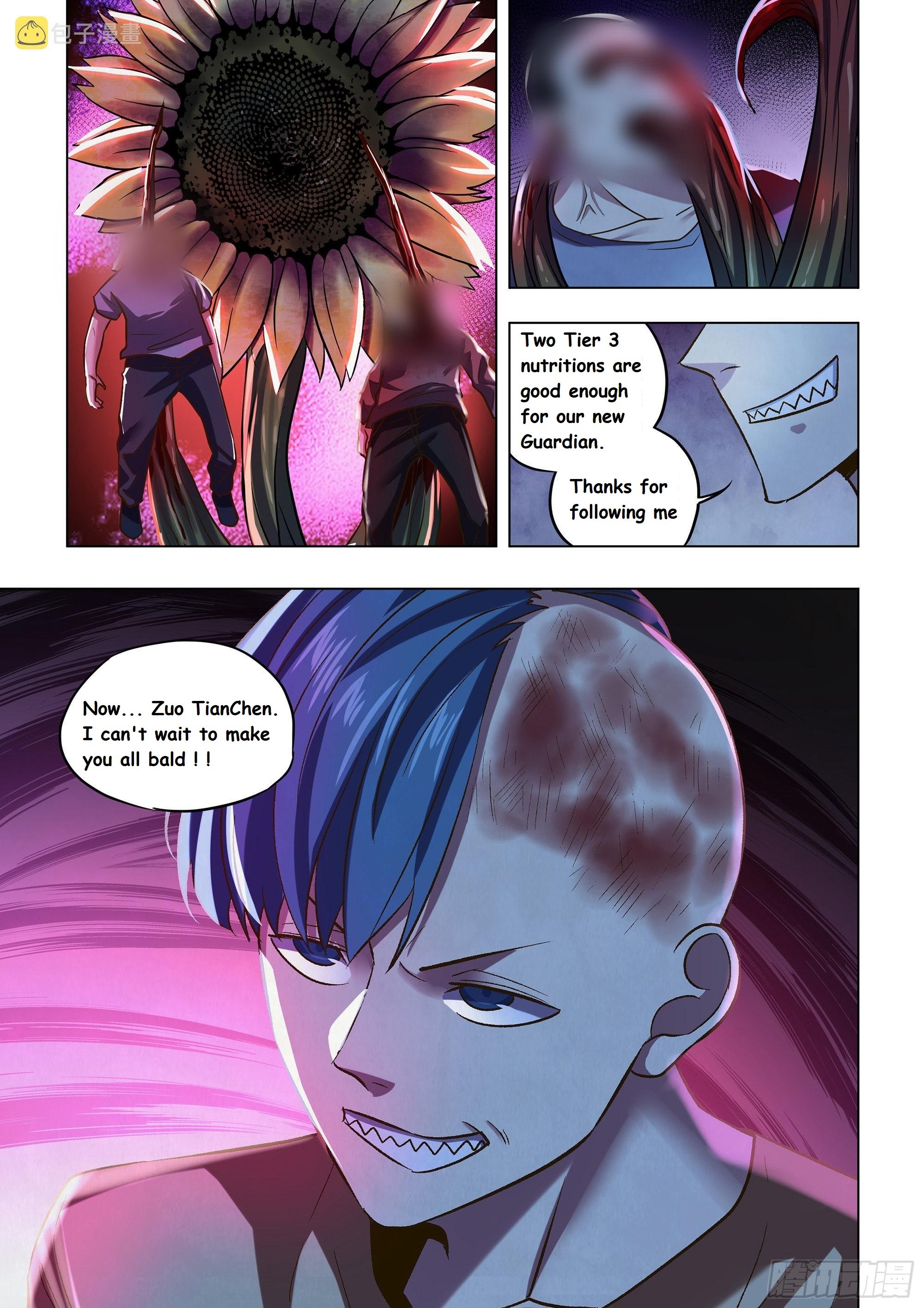 Read Mortals of the Doom EN Manga Online