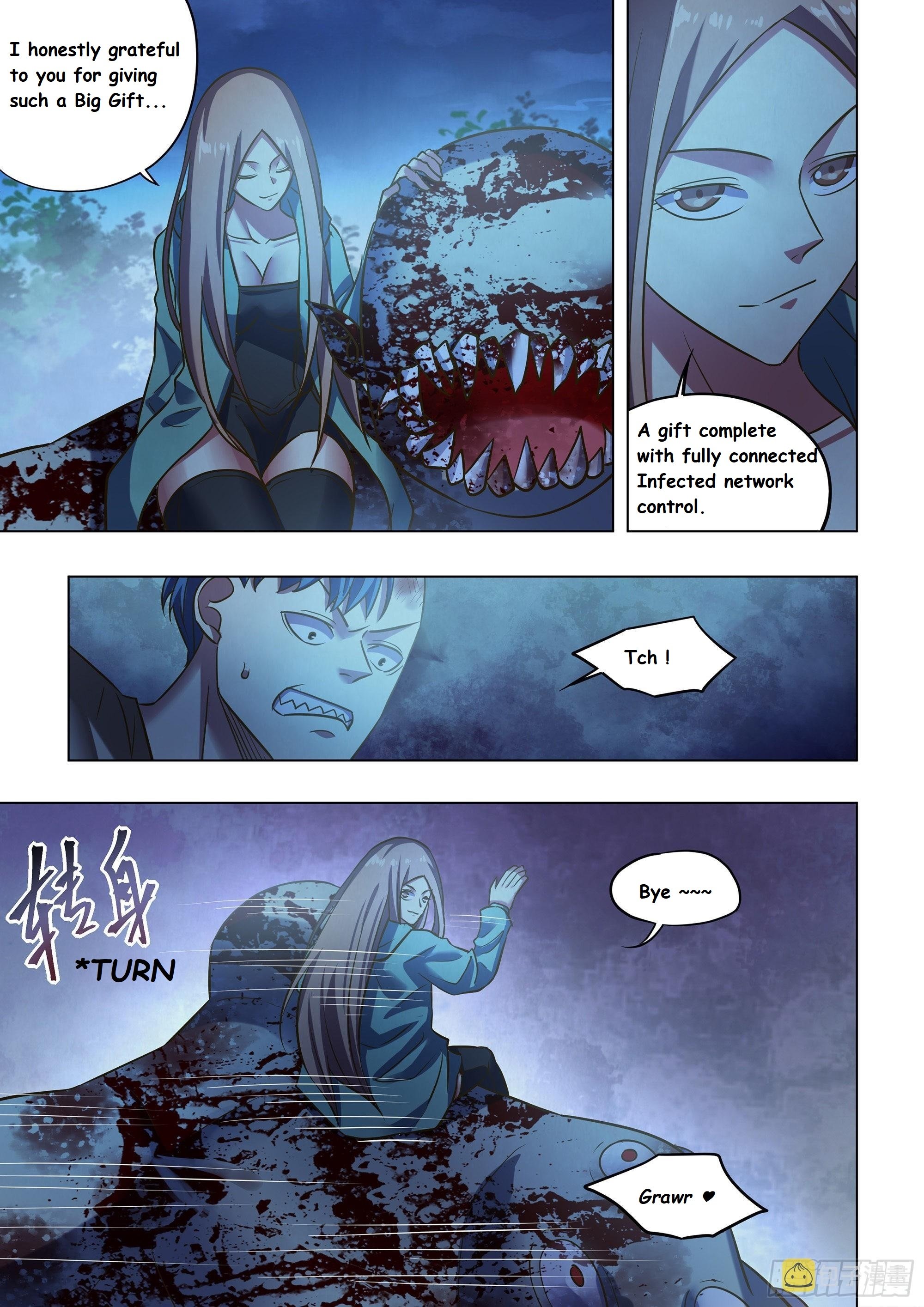 Read Mortals of the Doom EN Manga Online