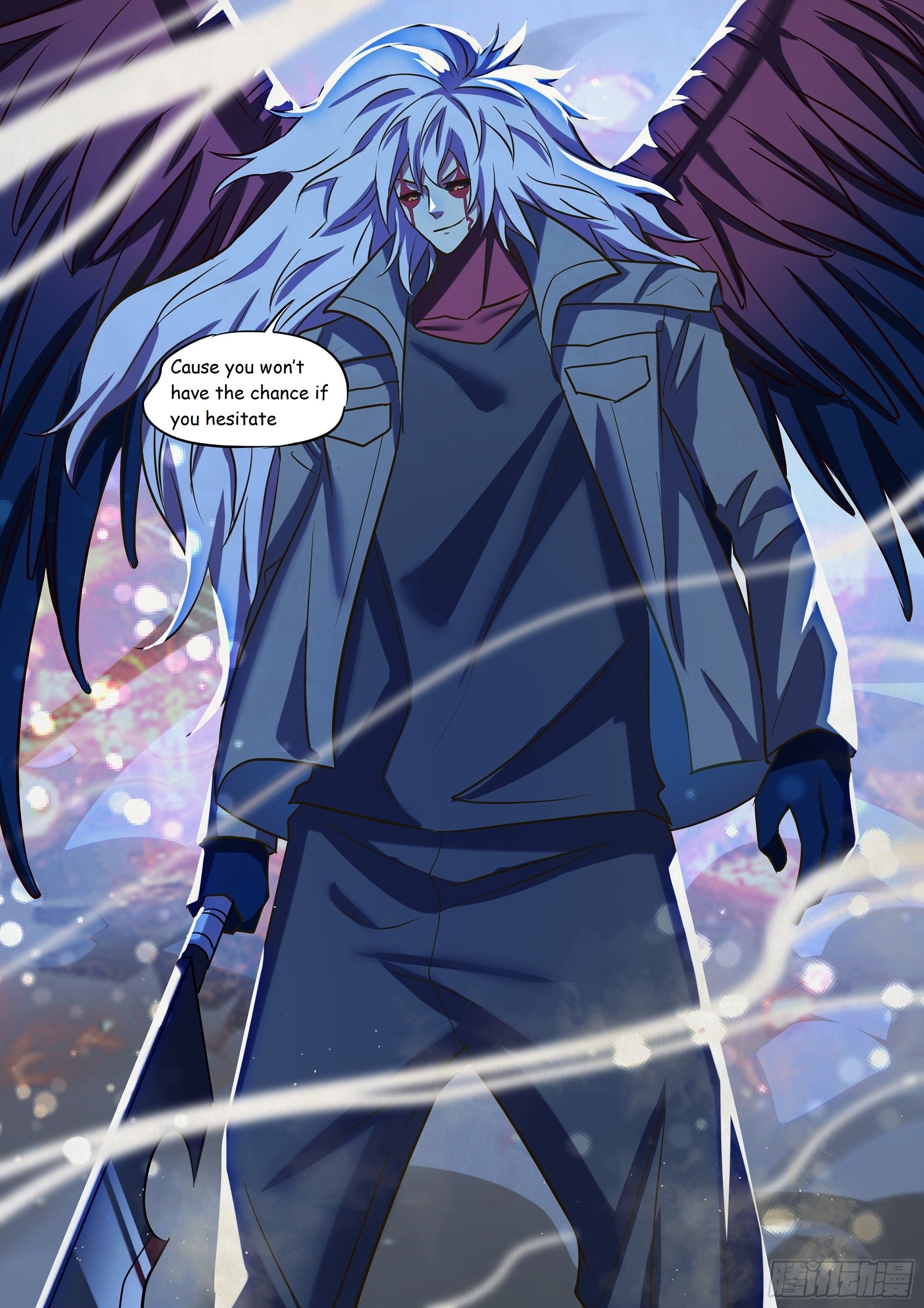 Read Mortals of the Doom EN Manga Online