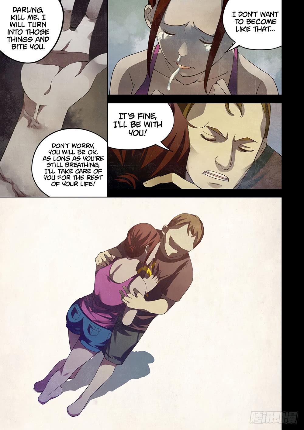 Read Mortals of the Doom EN Manga Online
