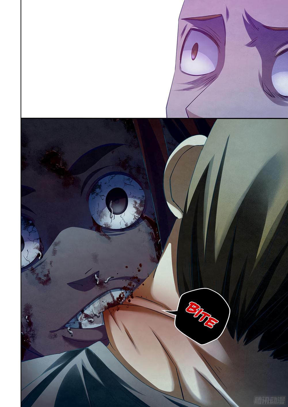 Read Mortals of the Doom EN Manga Online