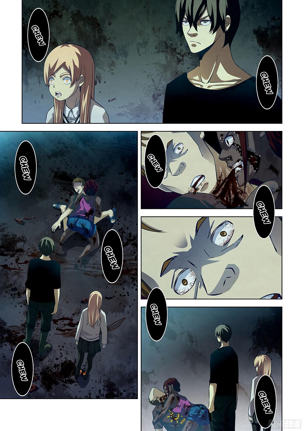 Read Mortals of the Doom EN Manga Online