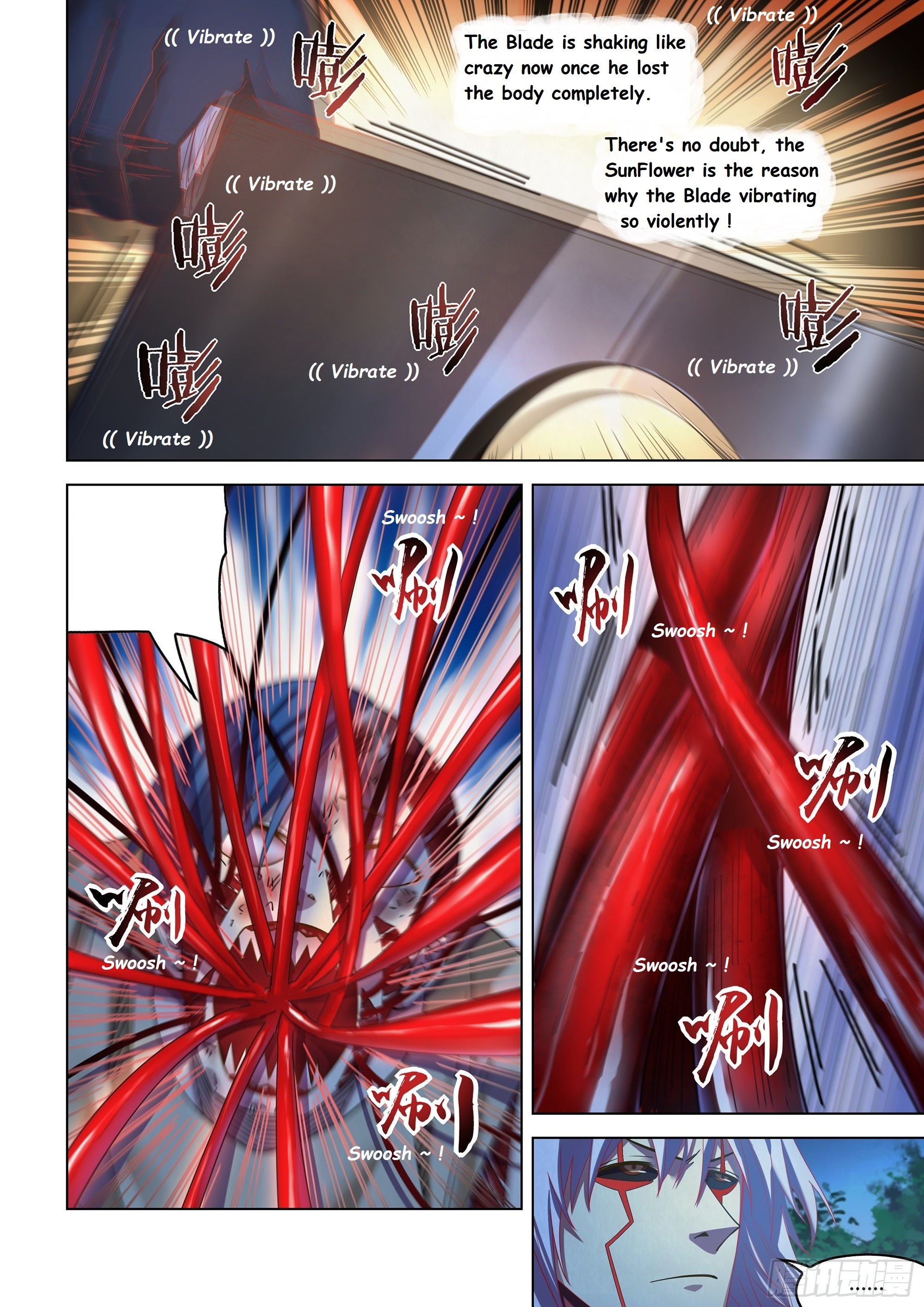 Read Mortals of the Doom EN Manga Online